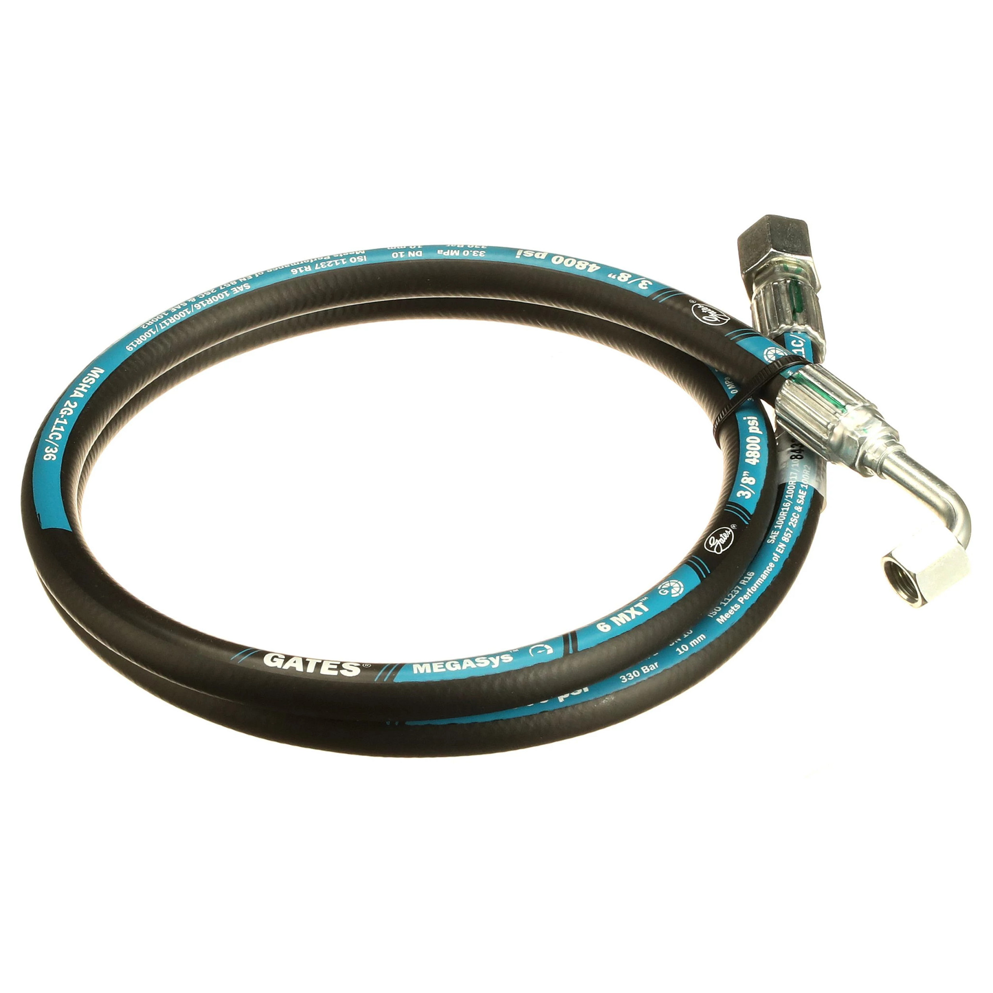 HYDRAULIC HOSE | CASECE | CA | EN