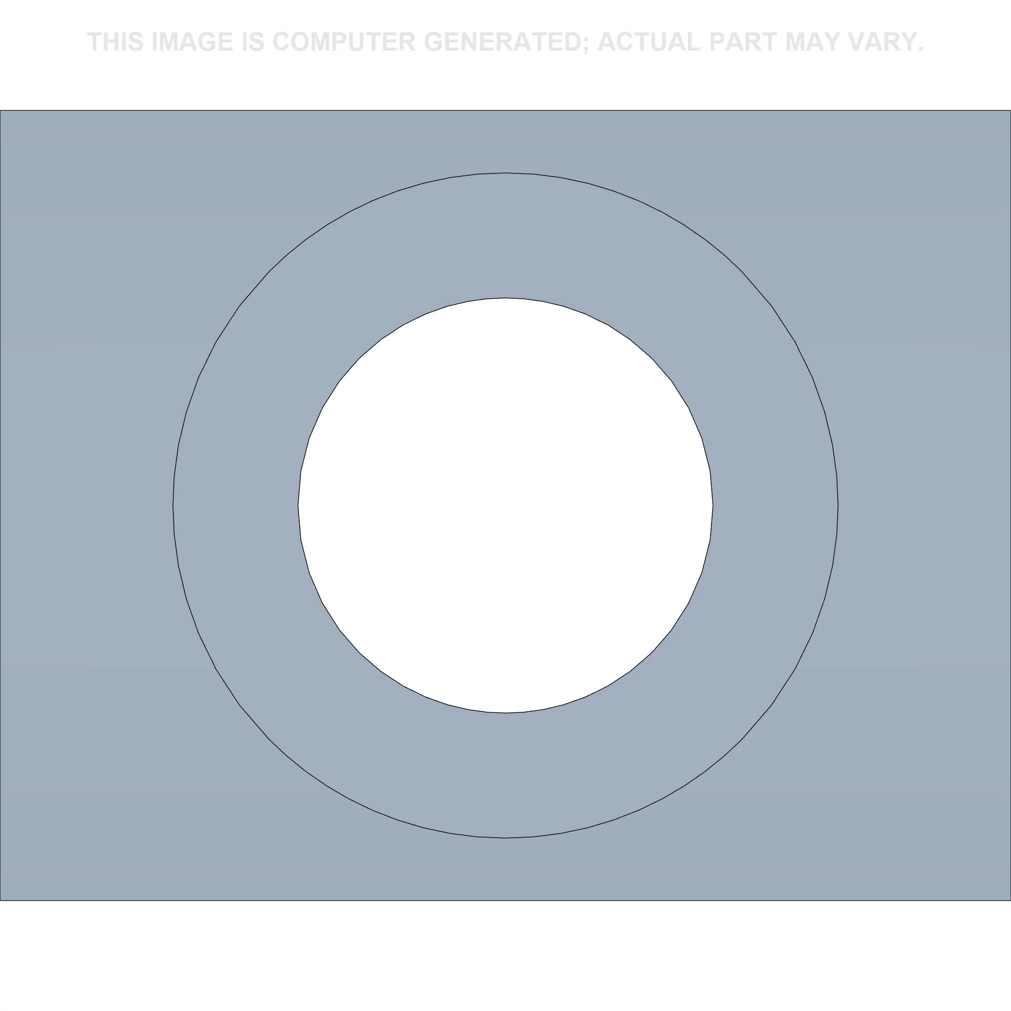 Adjustable Clevis - 66 mm L x 17 mm H x 12 mm W