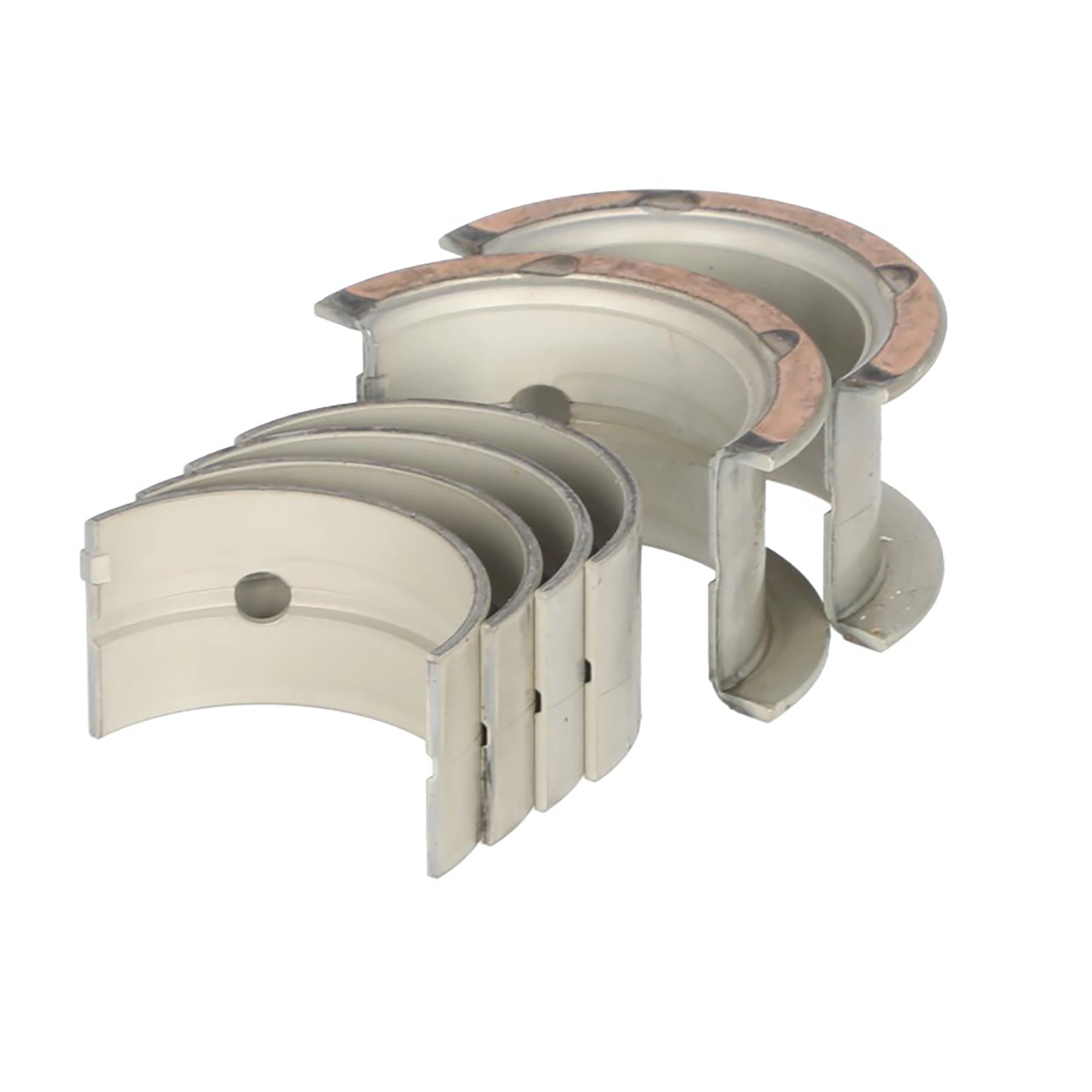 Main Bearings Set - Standard | NEWHOLLANDAG | CA | EN