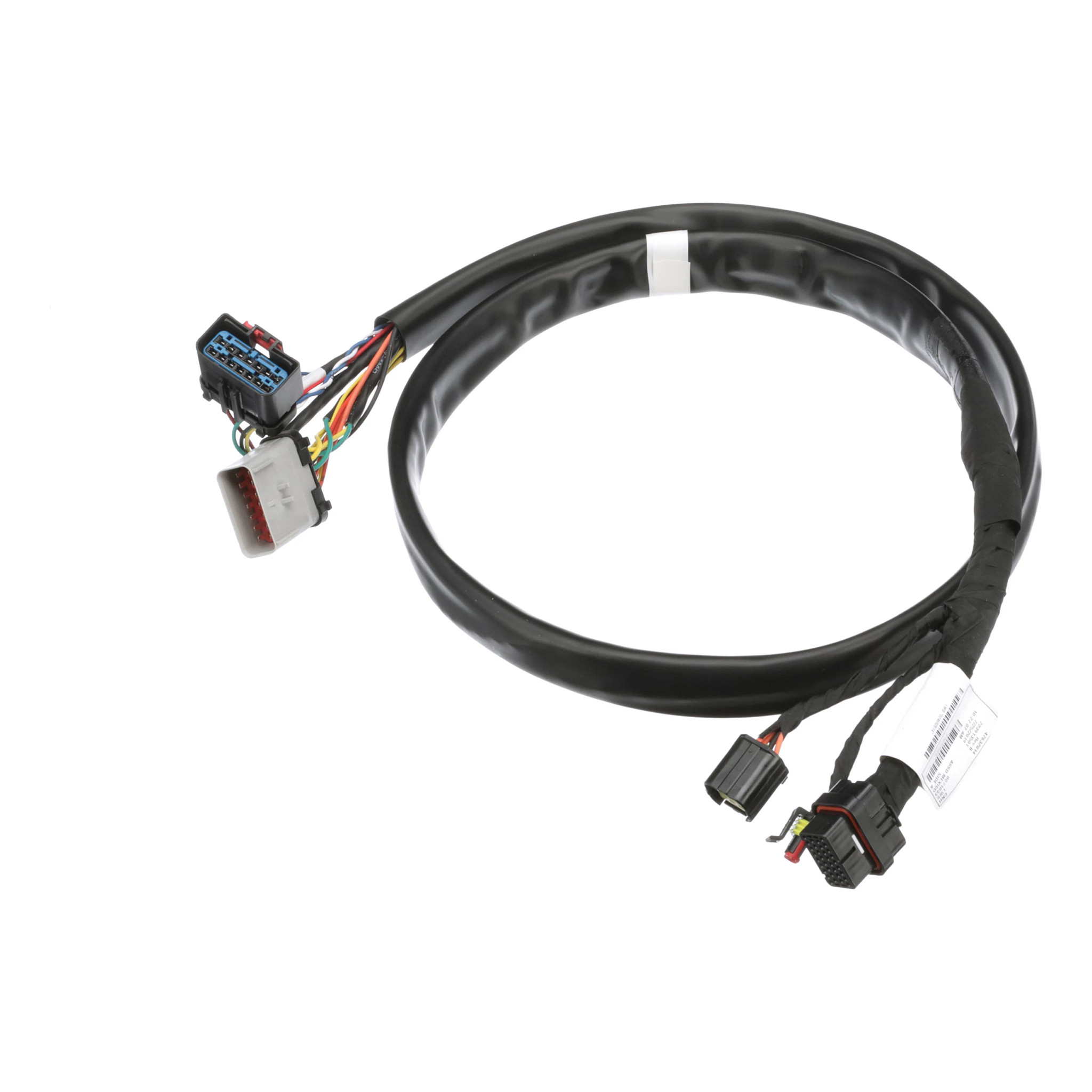 Armrest Wire Harness | CASEIH | CA | EN