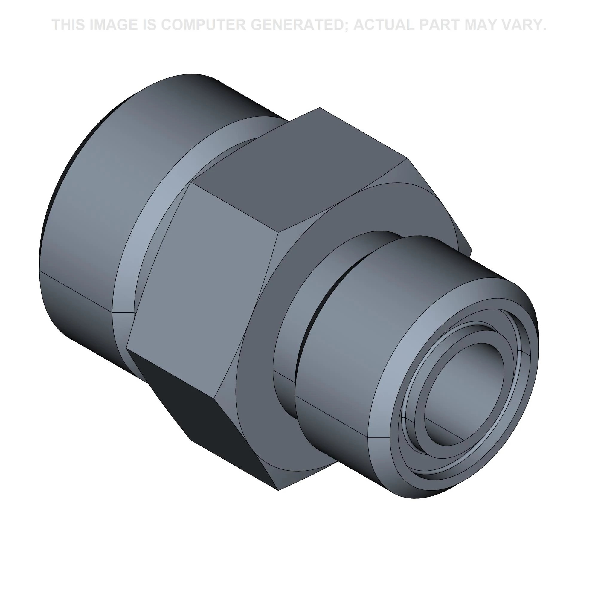HYD CONNECTOR | NEWHOLLANDCE | US | EN