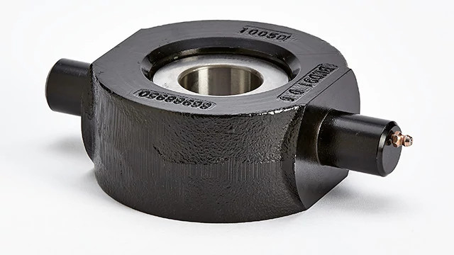 Conjunto do rolamento