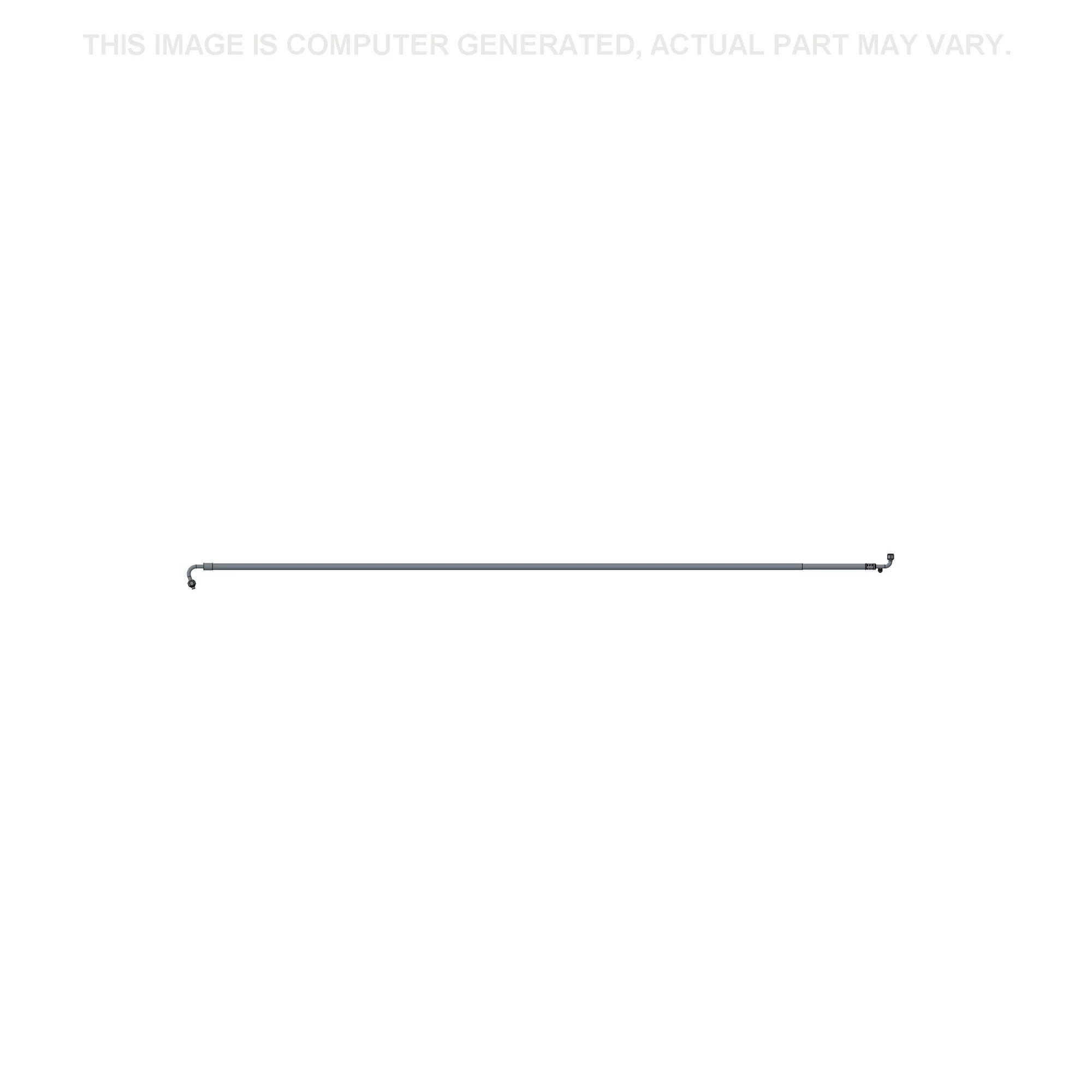 A/C HOSE | NEWHOLLANDAG | SA | PT