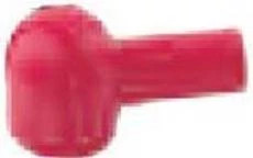 Terminal Protector with Lug and Stud - 4-Gauge - Red | NEWHOLLANDCE | CA | EN