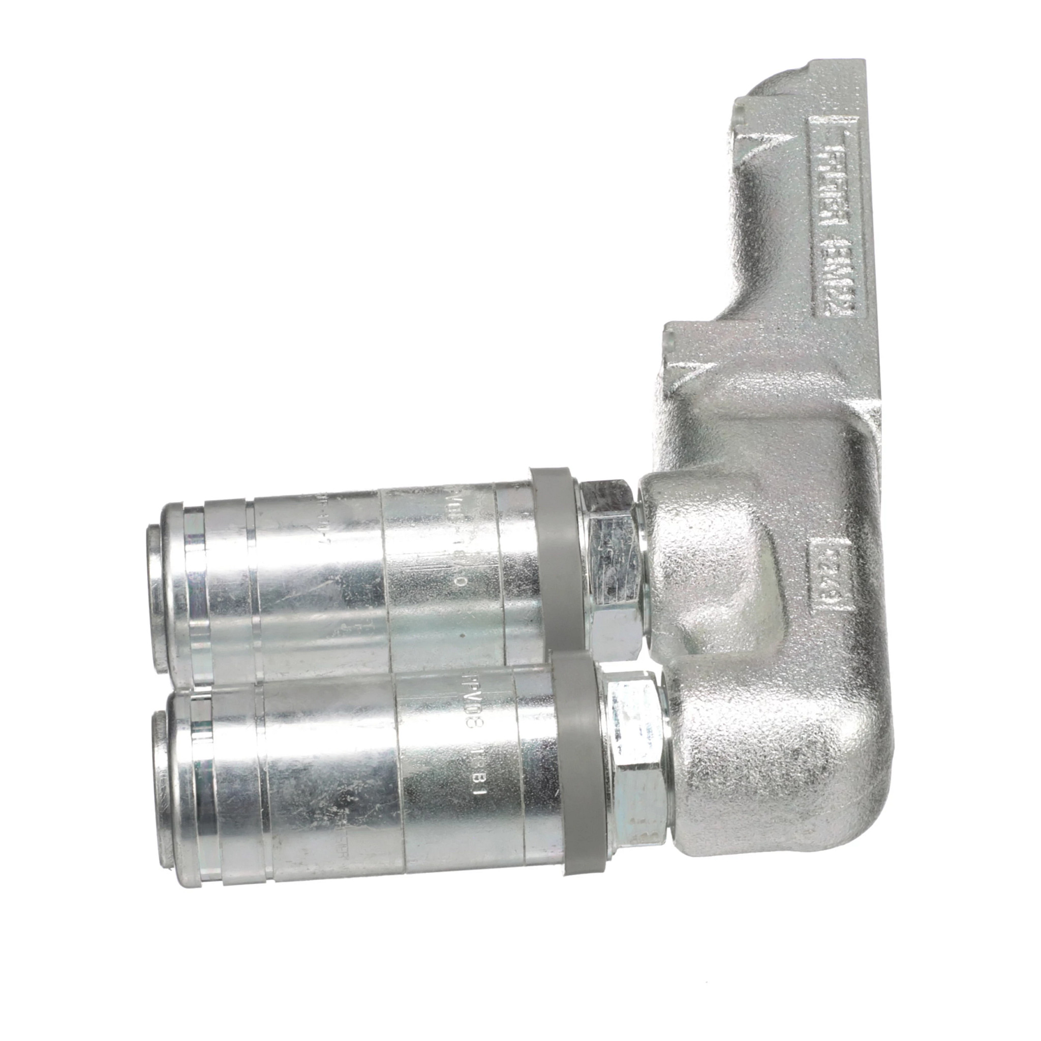 Engate Rápido de Aço