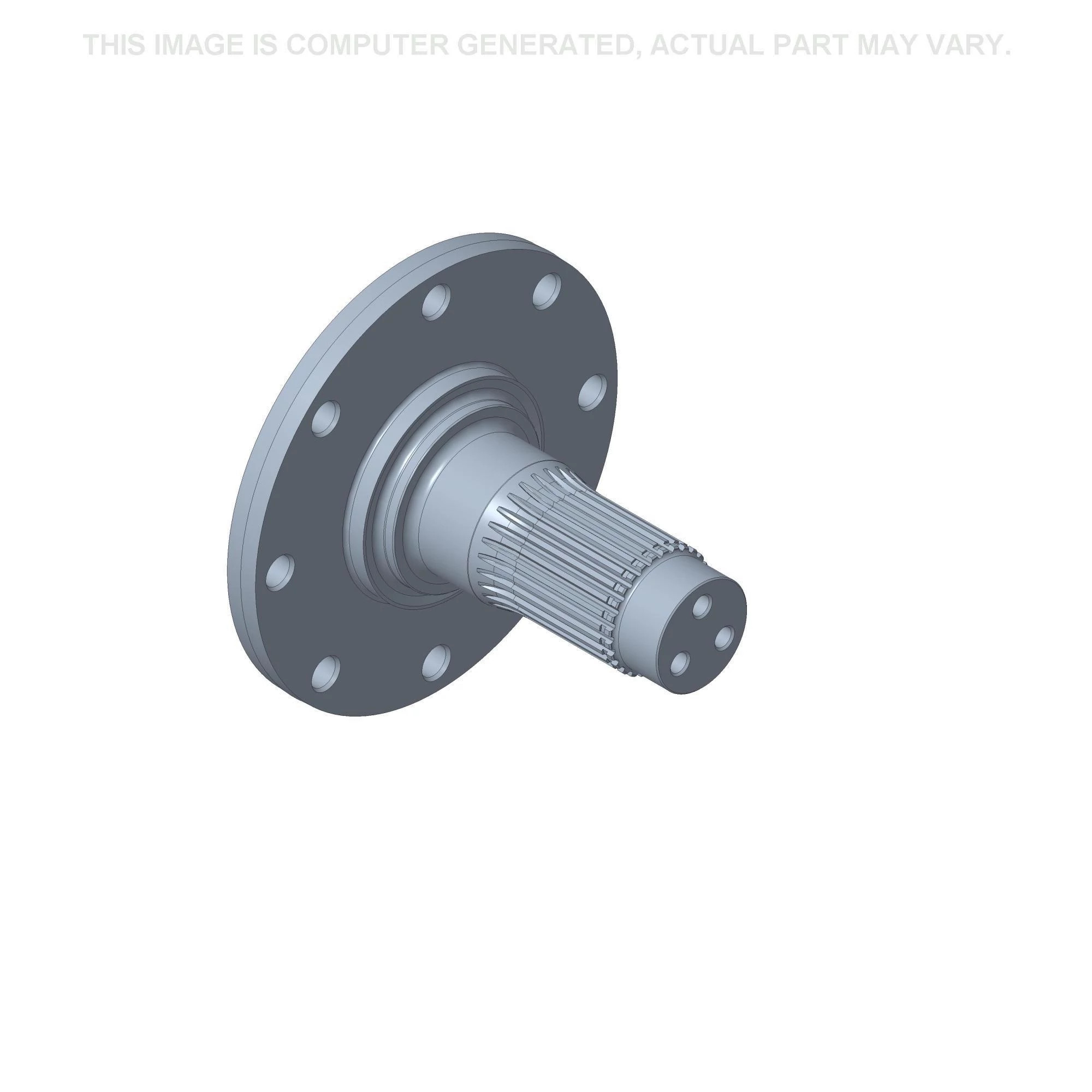 Flange