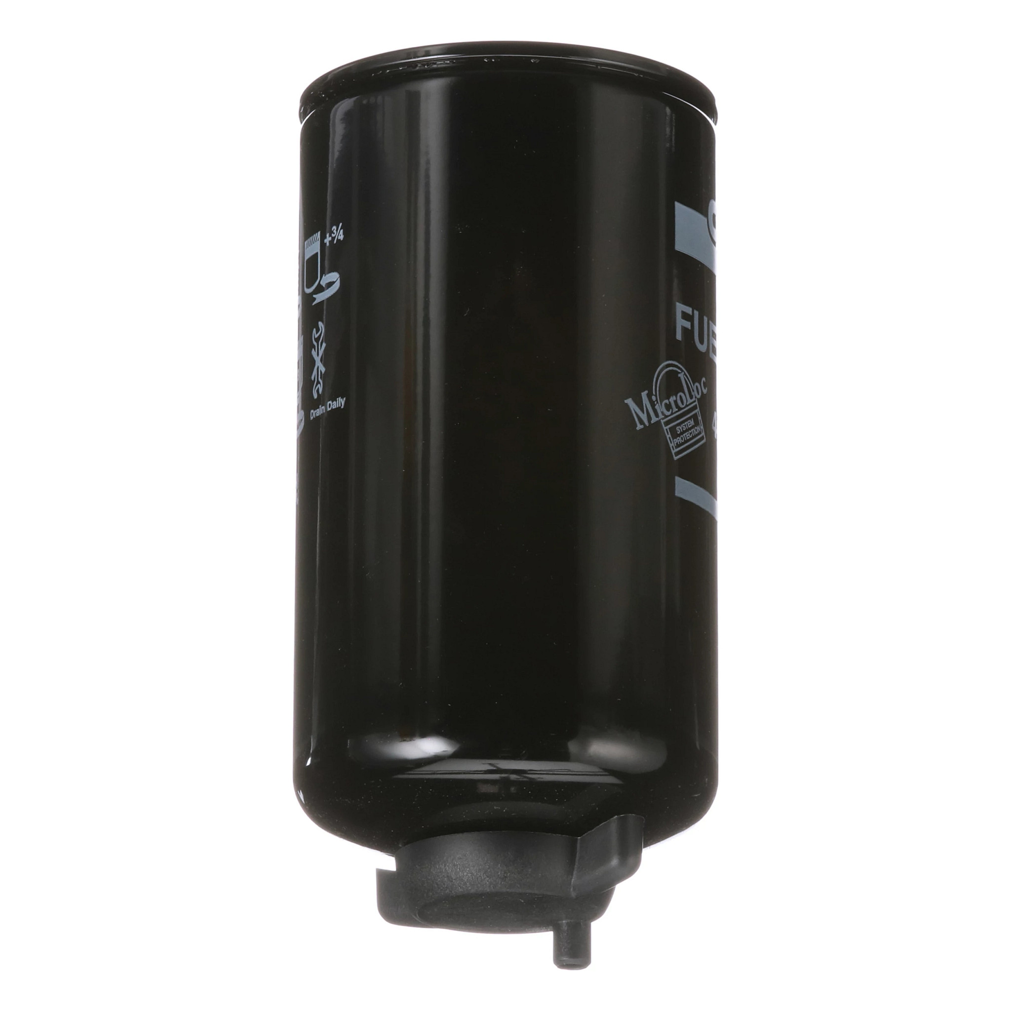 Separador de água/combustível - 93 mm DE x 195 mm C