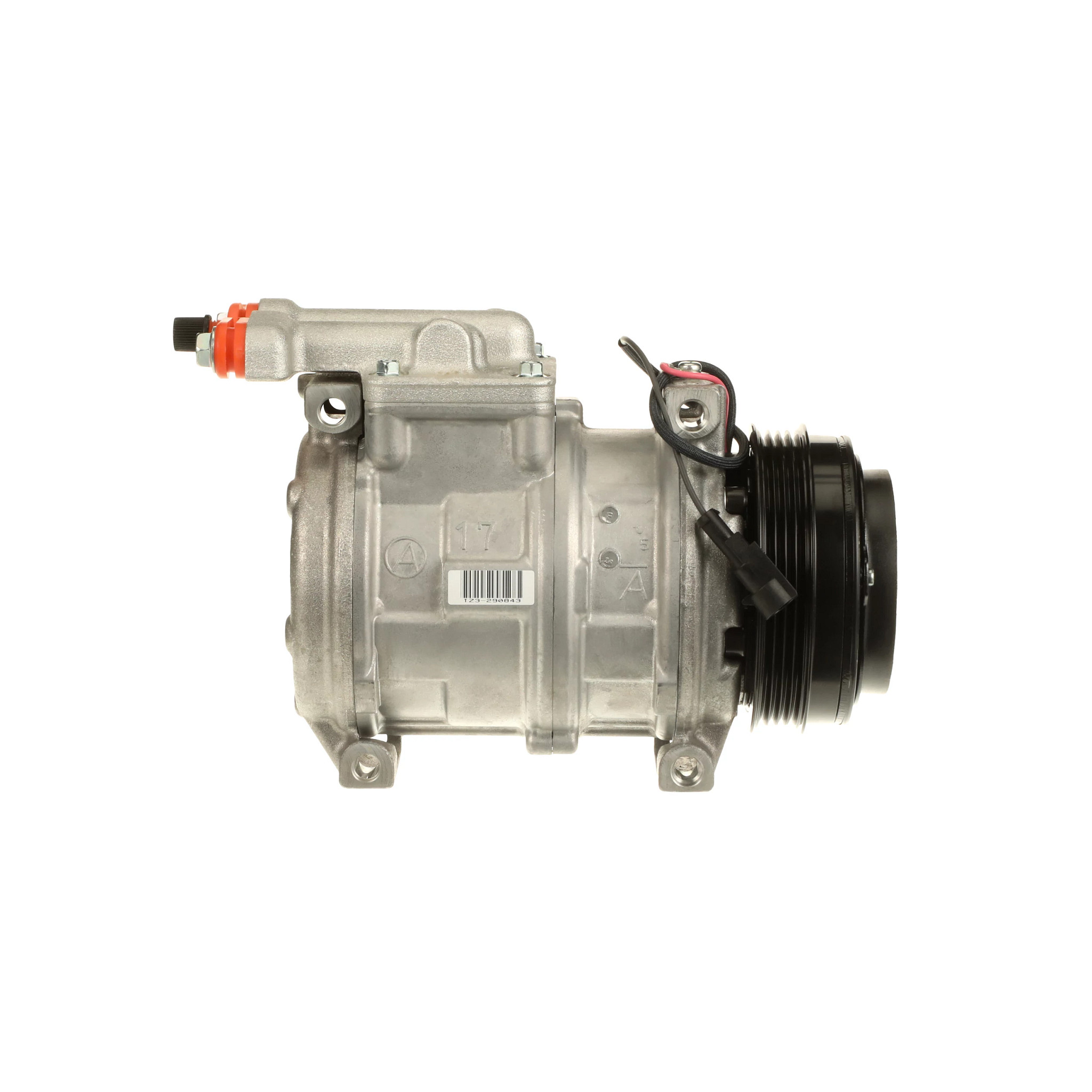 COMPRESSOR AR COND. | CASECE | BR | PT
