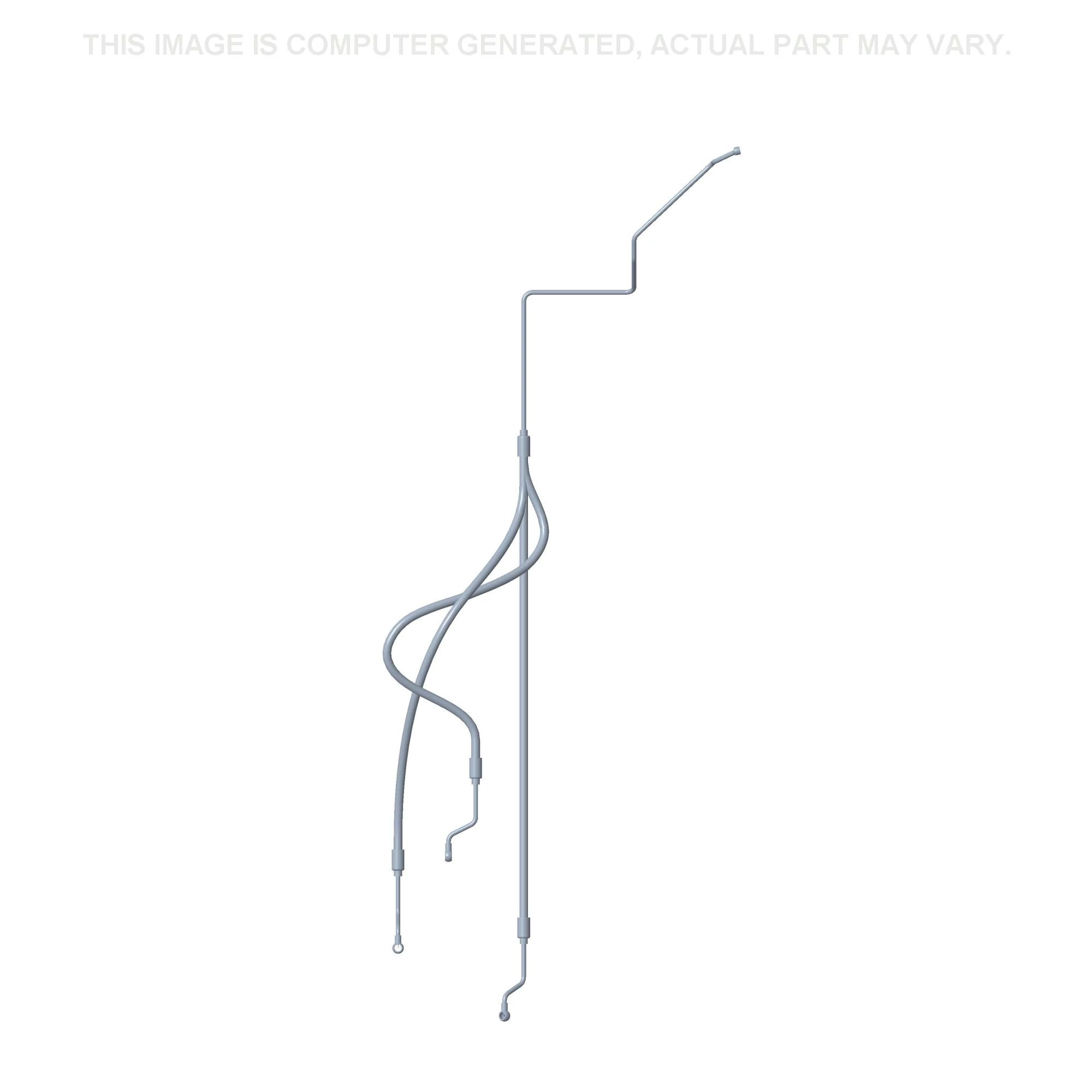 HYD TUBE | STEYR | EU | EN