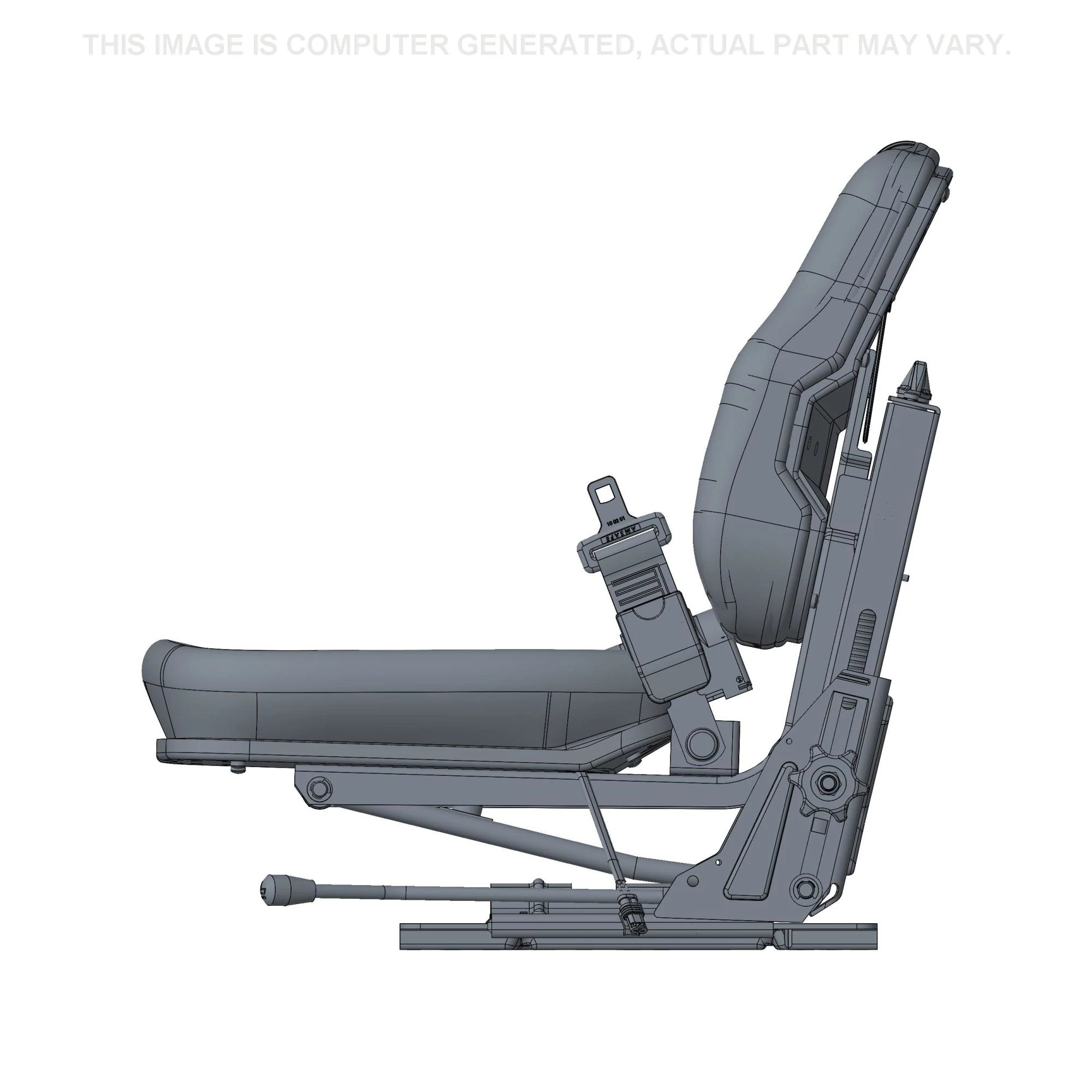 SIEGE CONDUCTEUR | CASEIH | CA | FR