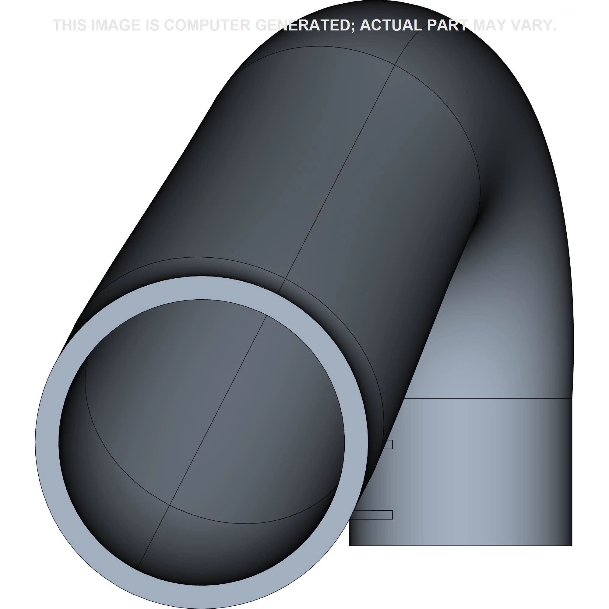 INTAKE AIR HOSE | NEWHOLLANDCE | CA | EN