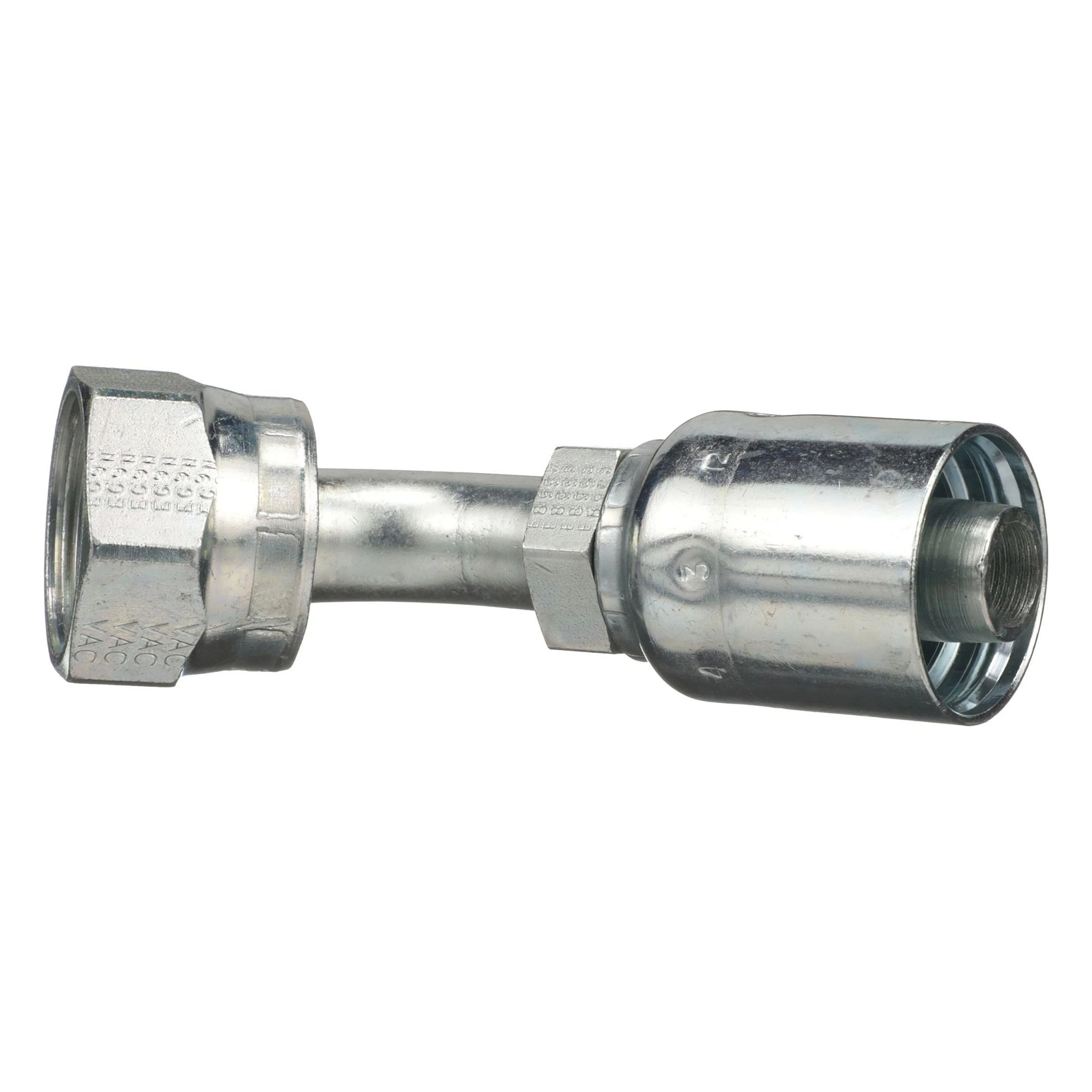 43 Female SEAL-LOK Swivel - 45° Elbow | CASECE | US | EN