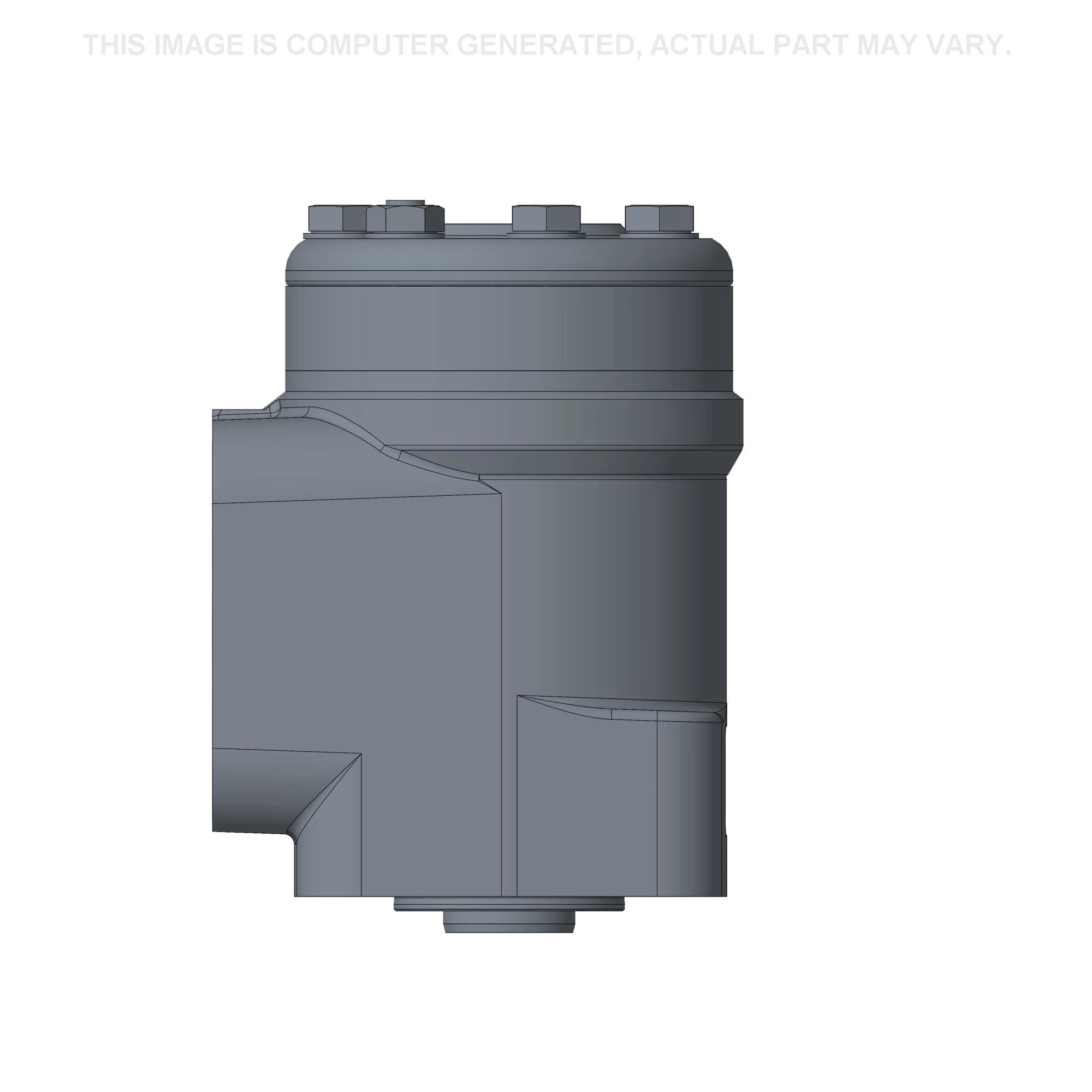 VÁLVULA DE DIRECCIÓN | CASEIH | ES | ES