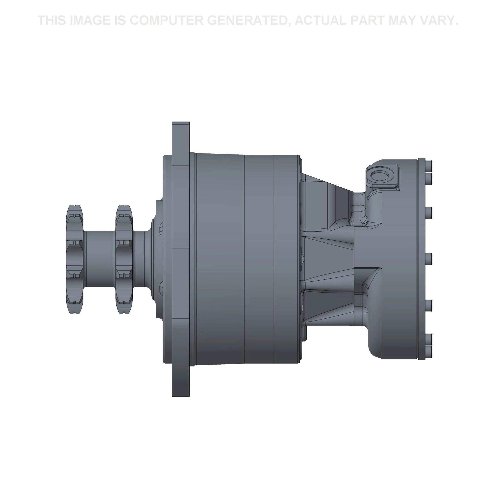 REMAN-HYD MOTOR | CASEIH | CA | EN