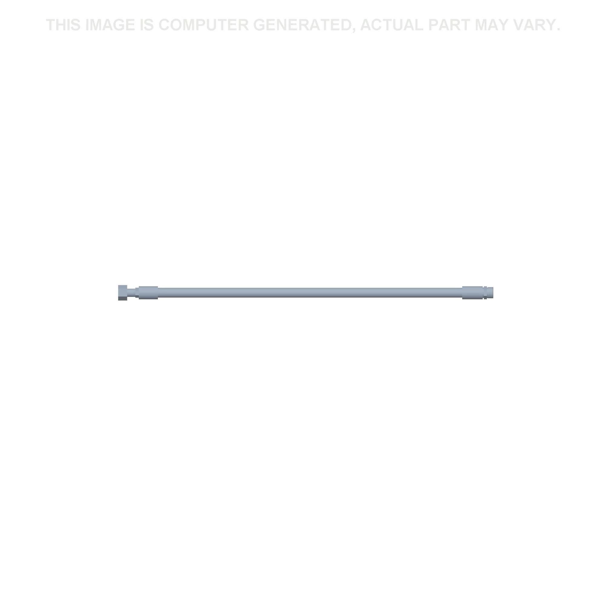 Lift Cylinder Hose - 19.05 mm ID x 1145 mm L