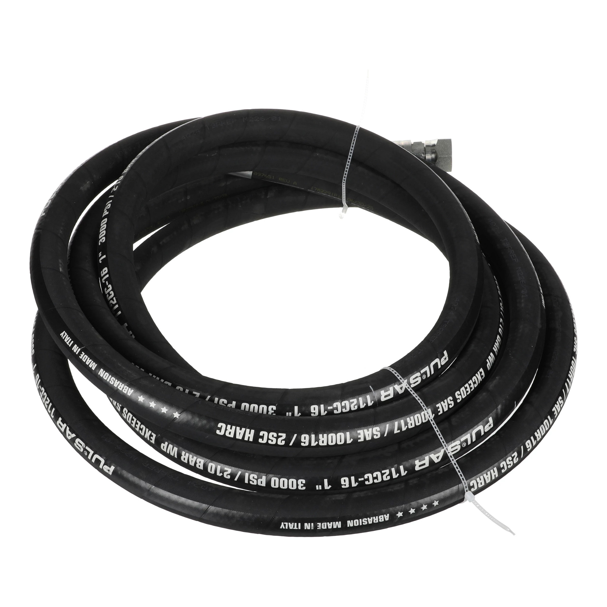 HYDRAULIC HOSE | FLEXICOIL | CA | EN