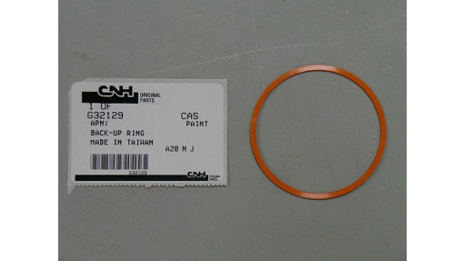 BAGUE ANTI-EXTRUSION | NEWHOLLANDCE | CA | FR