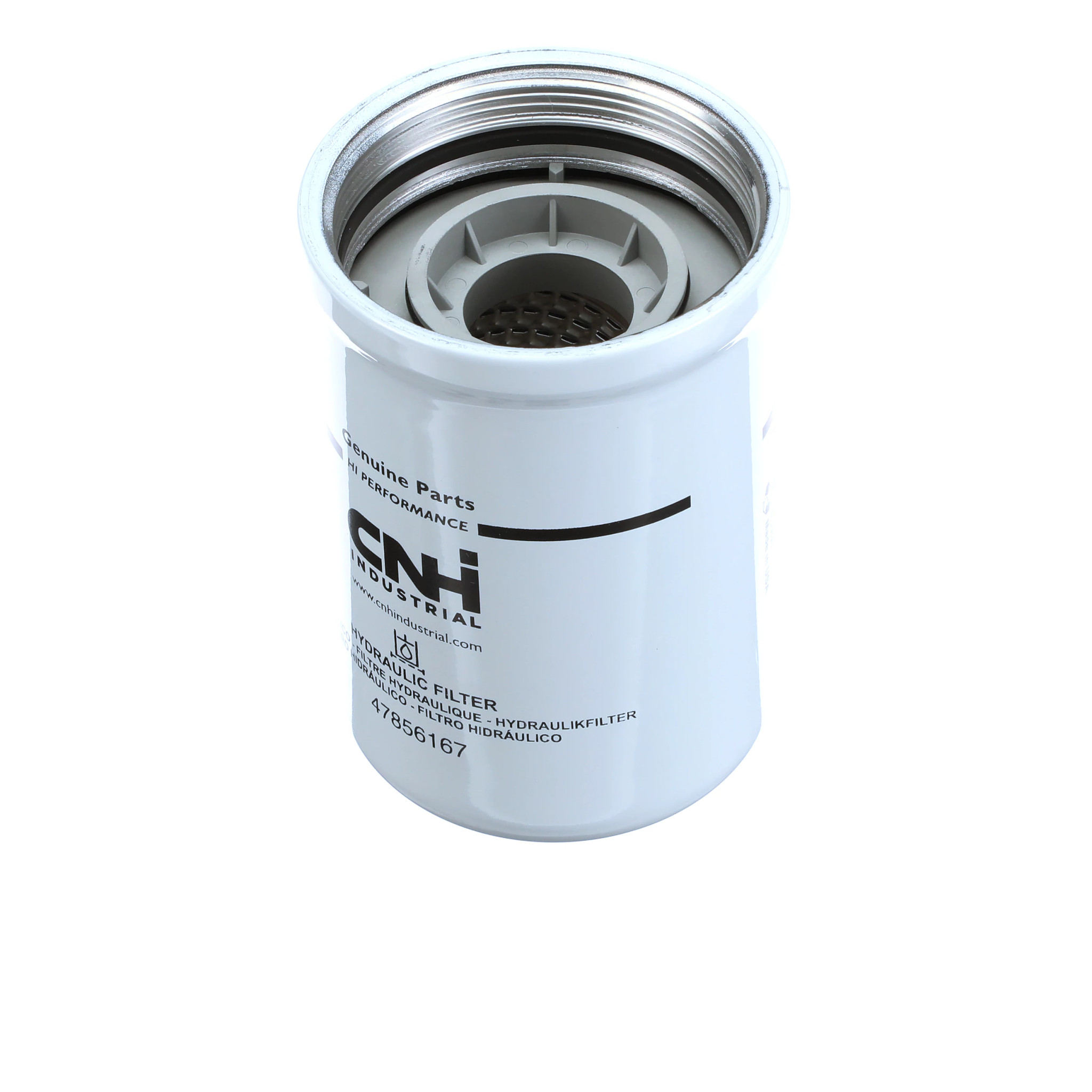 47856167 | Transmission Filter - 98 mm OD x 151 mm L | Case