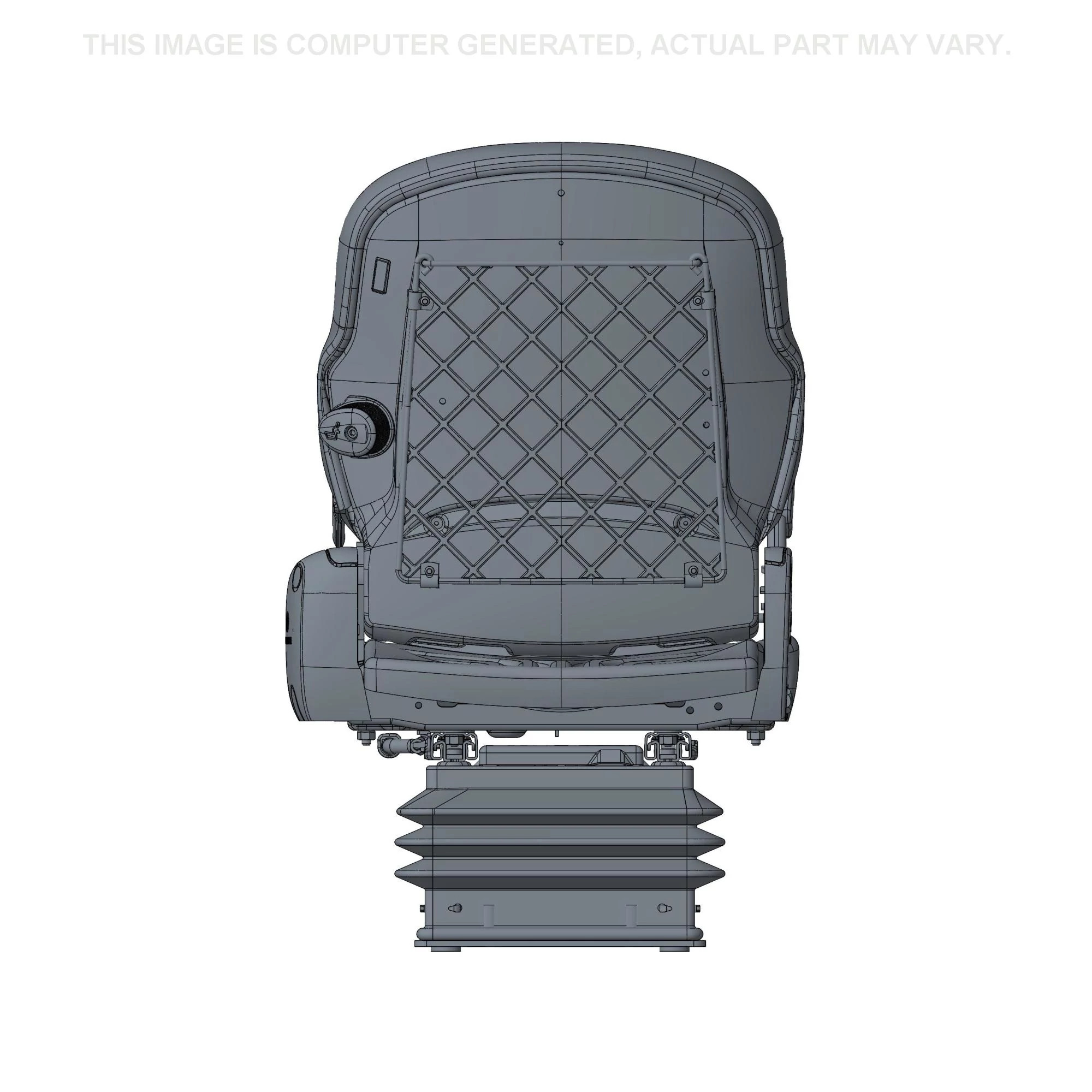 DRIVER SEAT | CASEIH | GB | EN