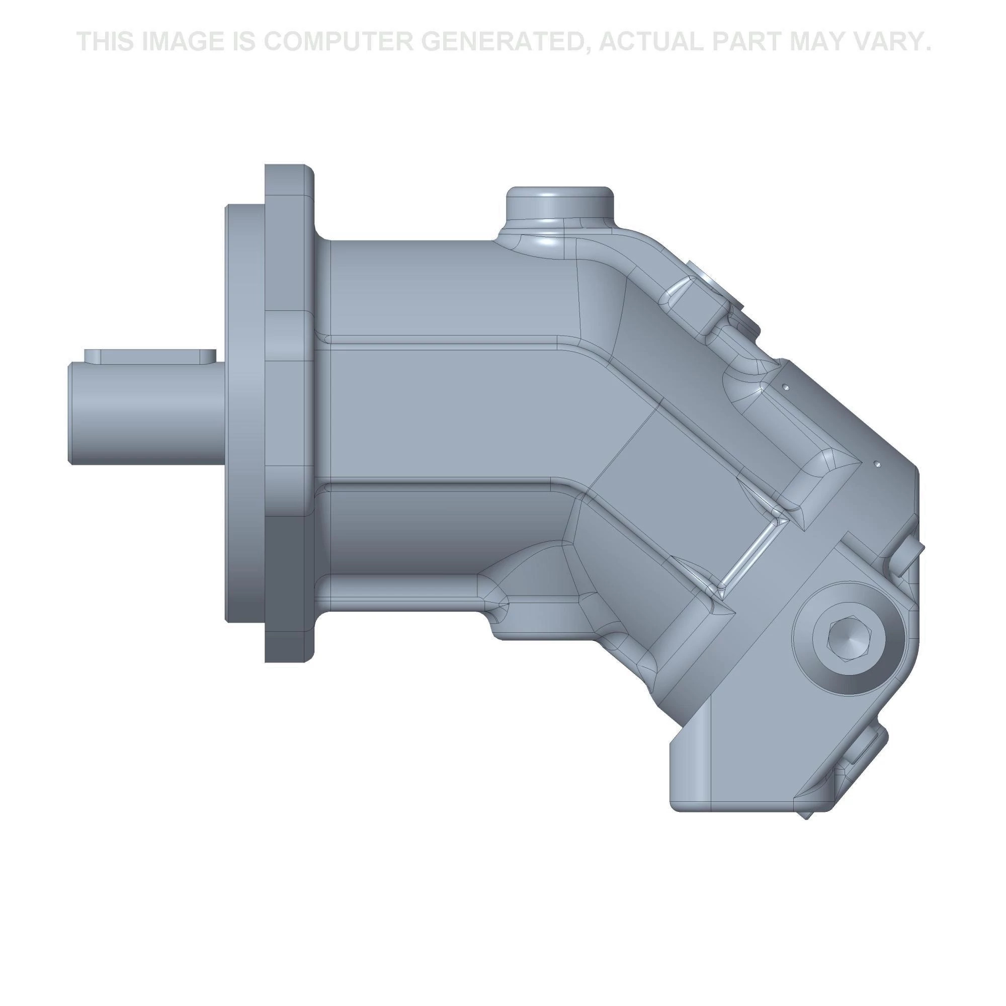 HYDROSTATIC MOTOR | DEFAULT | US | EN