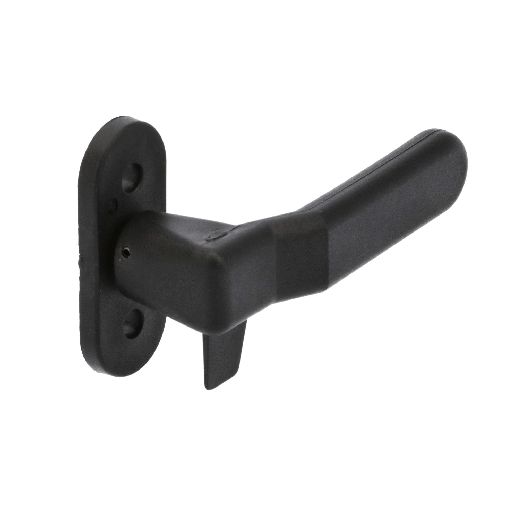 Mecanismo de fecho do vidro traseiro da cabina - 127 mm C x 80 mm A x 57 mm L