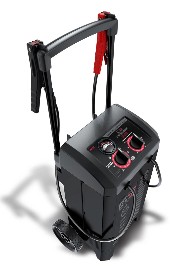 CHARGEUR DE BATTERIE | CASEIH | FR | FR