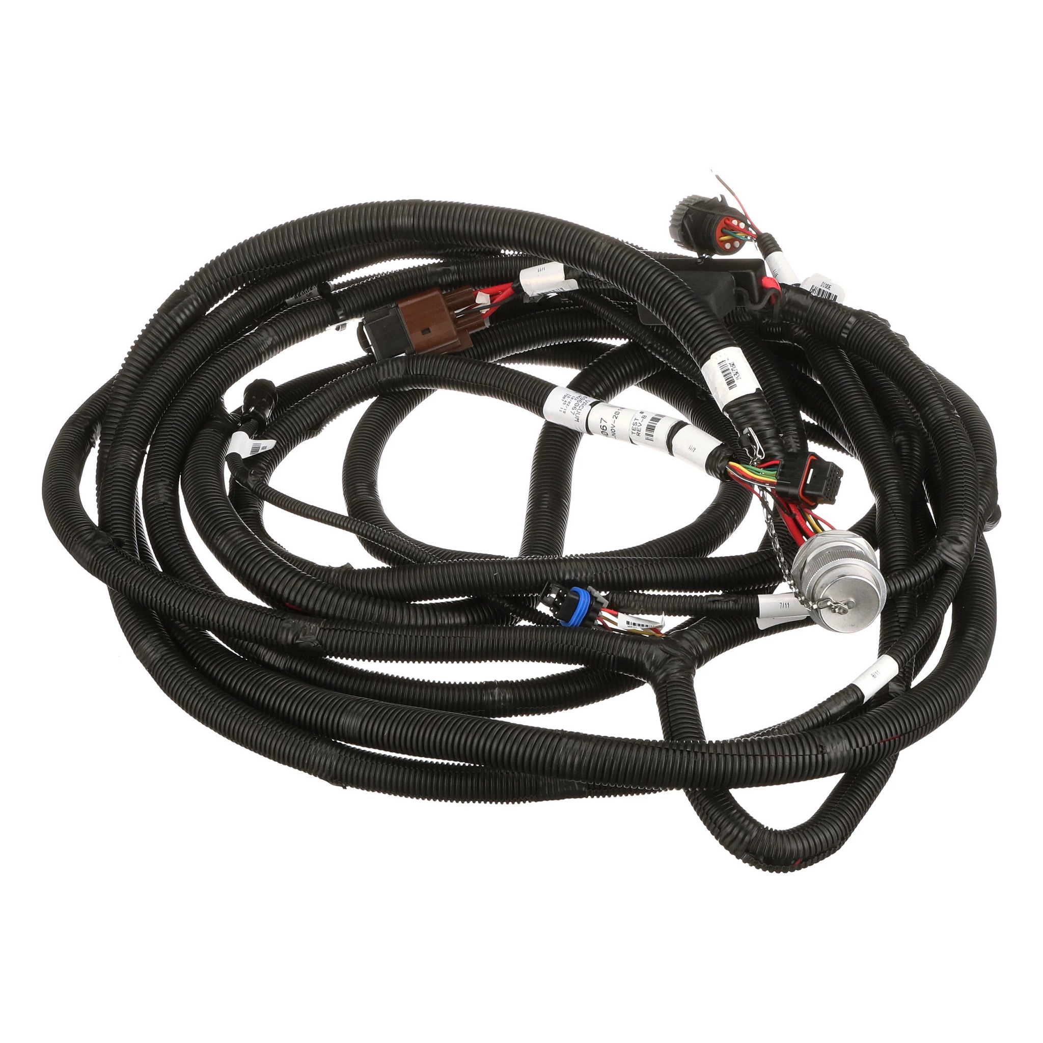 WIRE HARNESS | NEWHOLLANDAG | IE | EN