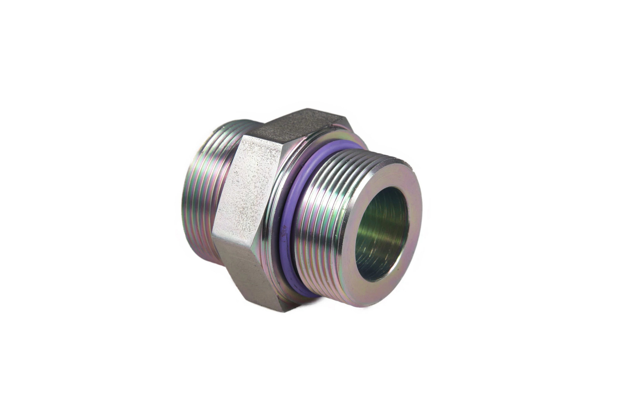 HYD CONNECTOR | NEWHOLLANDAG | CA | EN