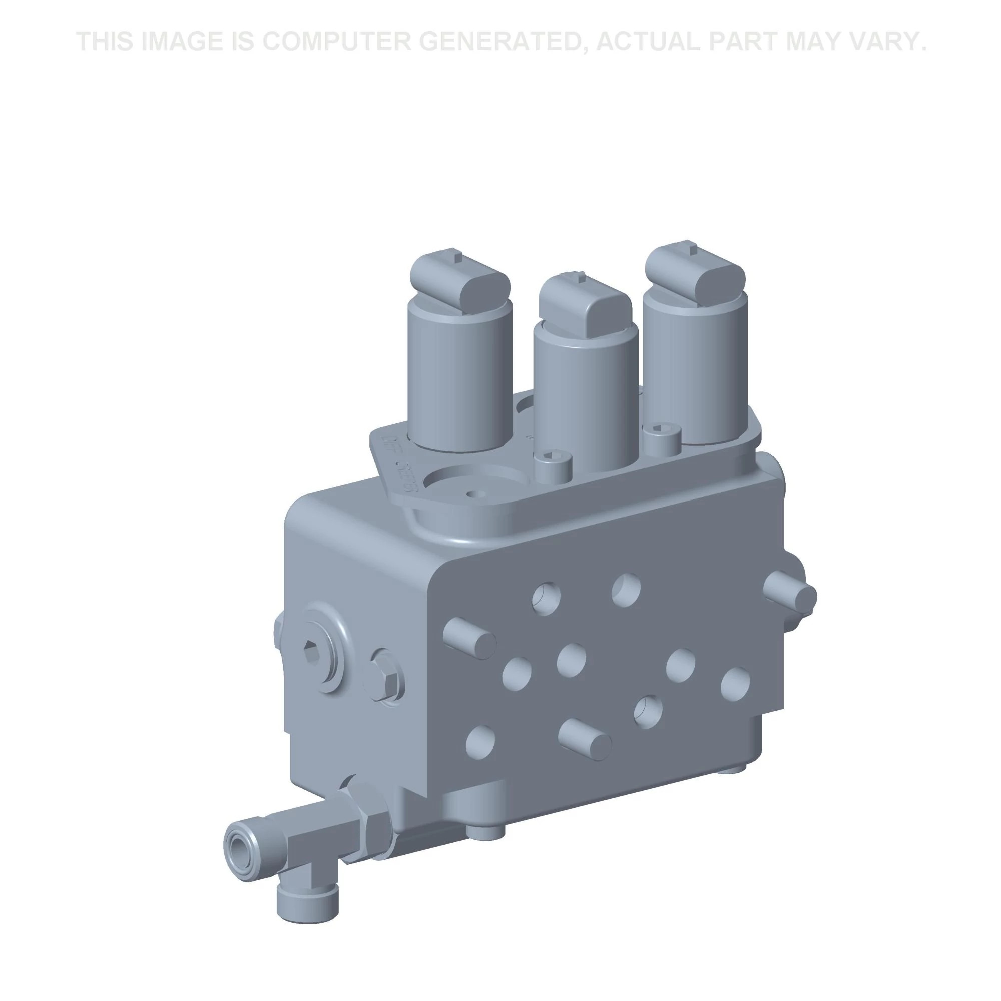 Hydraulic Valve | STEYR | CA | EN