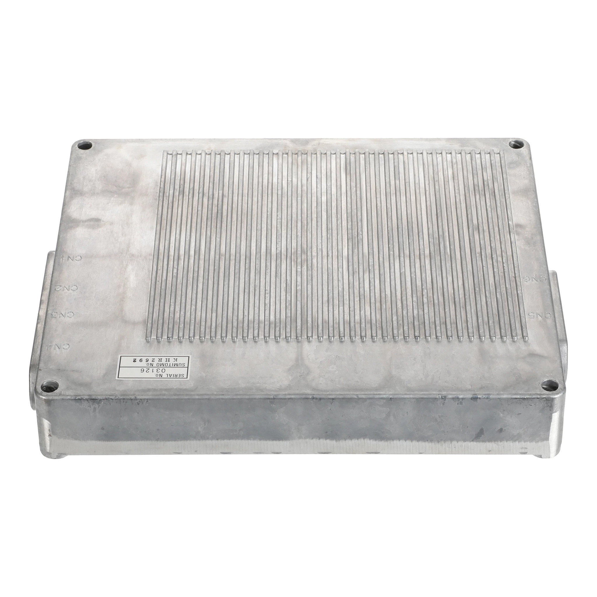 ECU | CASECE | MX | ES