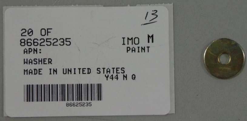 WASHER | CASEIH | US | EN