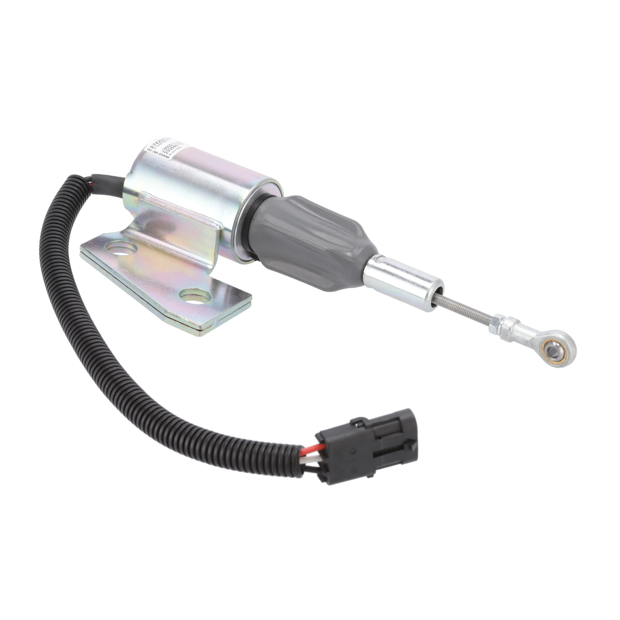 Reman Fuel Shut-Off Pump Solenoid - 10-16 Volt - 0.194 OHMS | NEWHOLLANDAG | CA | EN