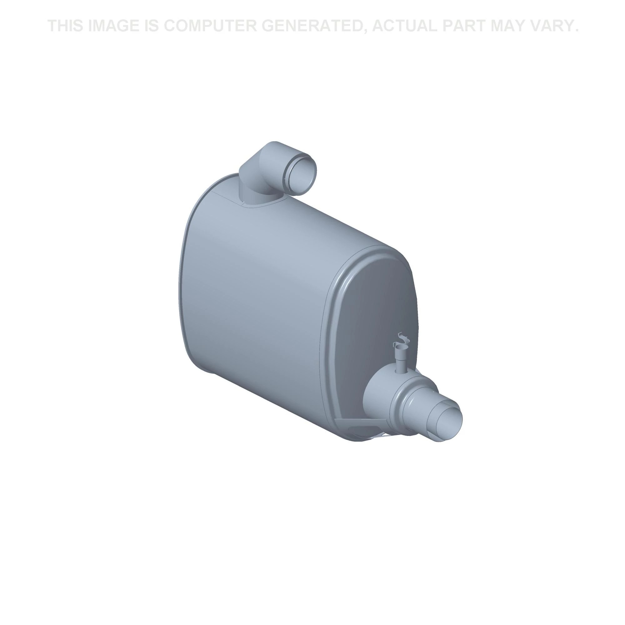 Muffler | NEWHOLLANDAG | US | EN