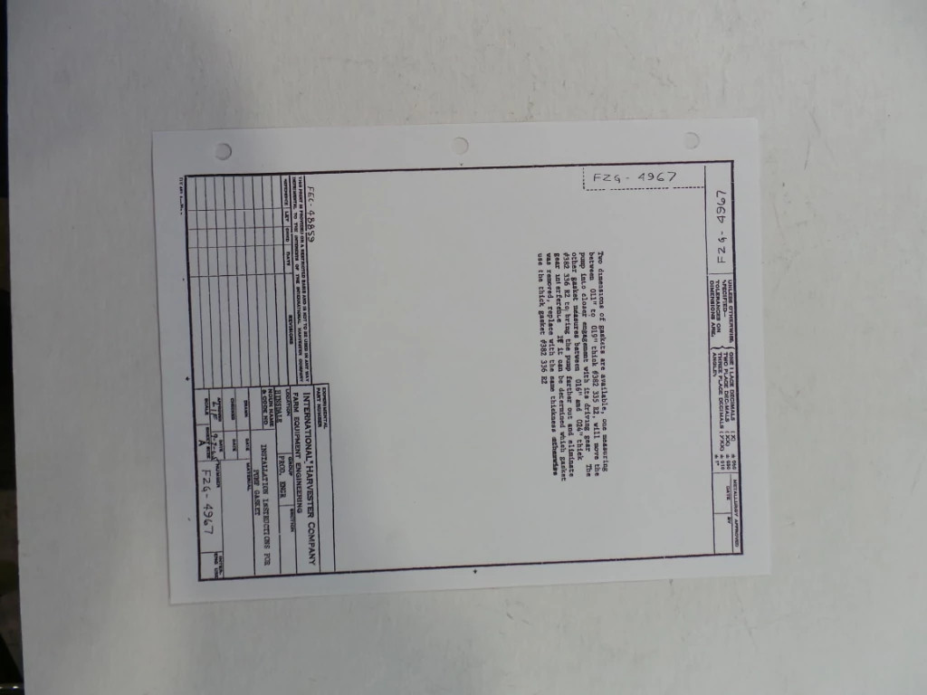 INSTRUCTION | CASECE | GB | EN