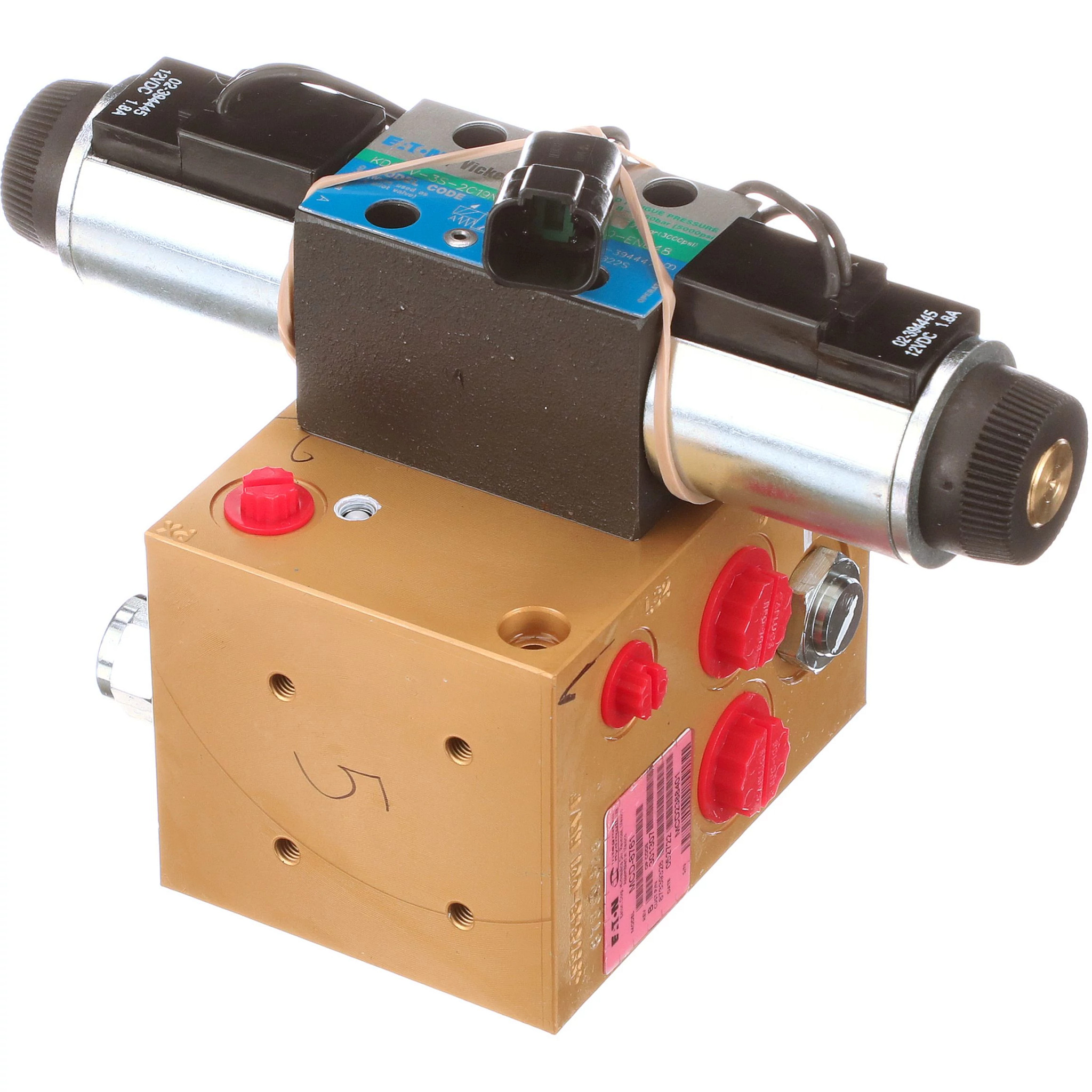 VALVE | MILLER | AMEA | EN