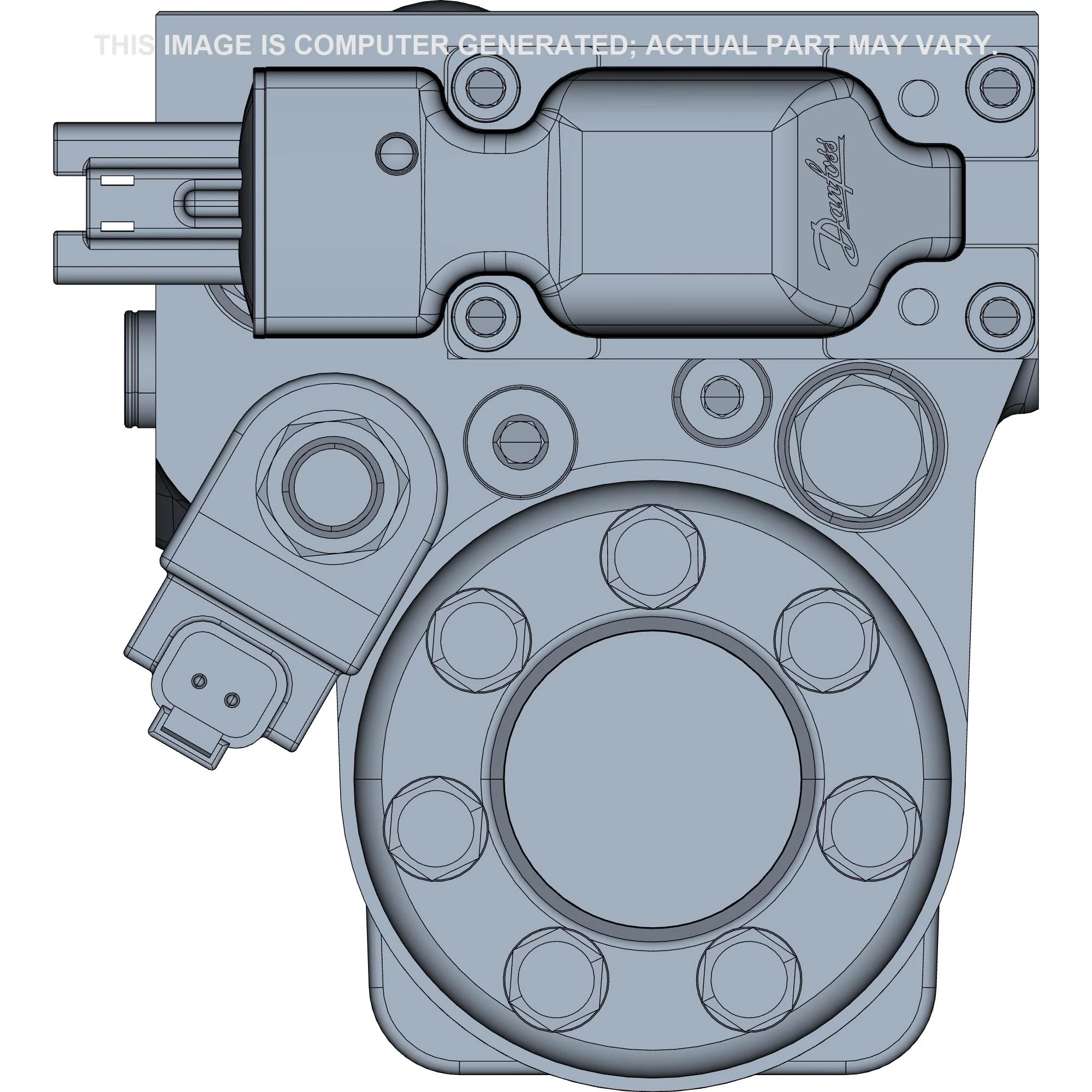 SOUPAPE HYDRAULIQUE | NEWHOLLANDCE | EU | PT