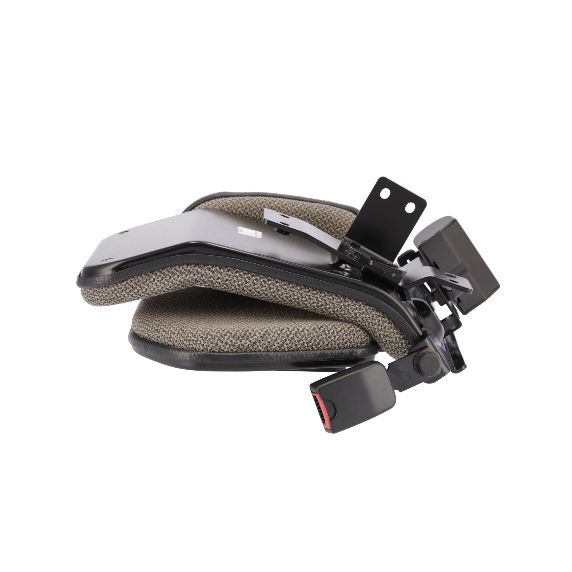 INSTRUCTIONAL SEAT | CASEIH | NZ | EN