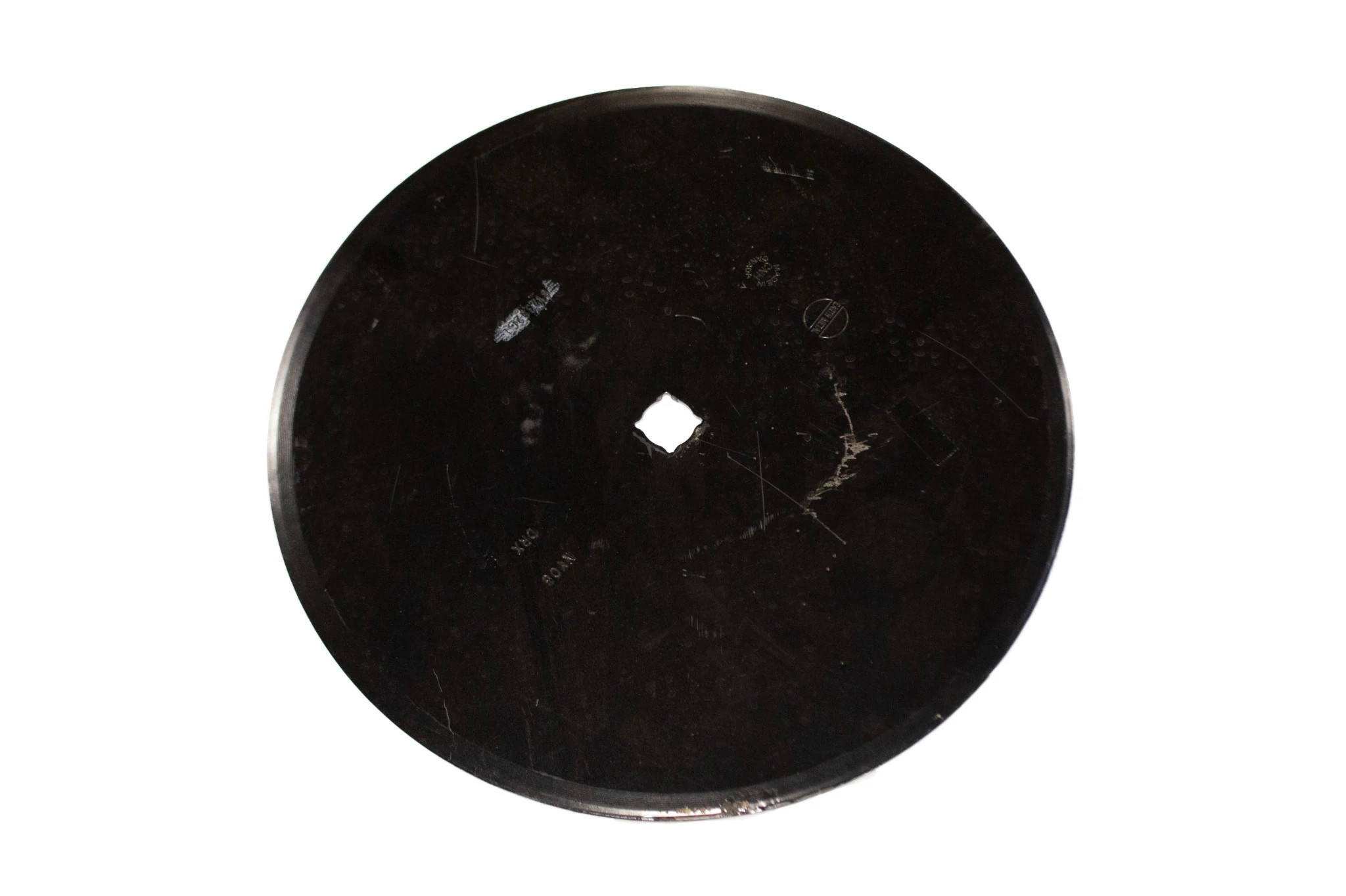 Earth Metal® Coulter - Straight/Rippled - 20.4