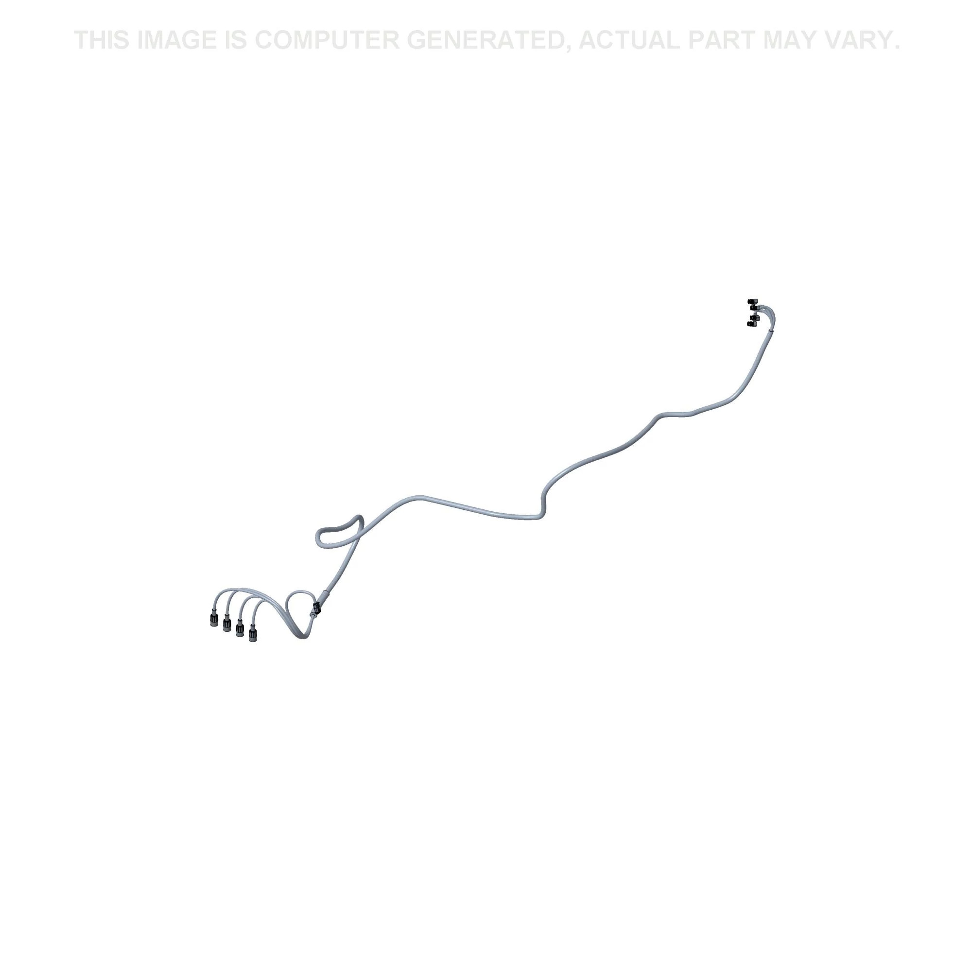 Wire Harness | MILLER | CA | EN