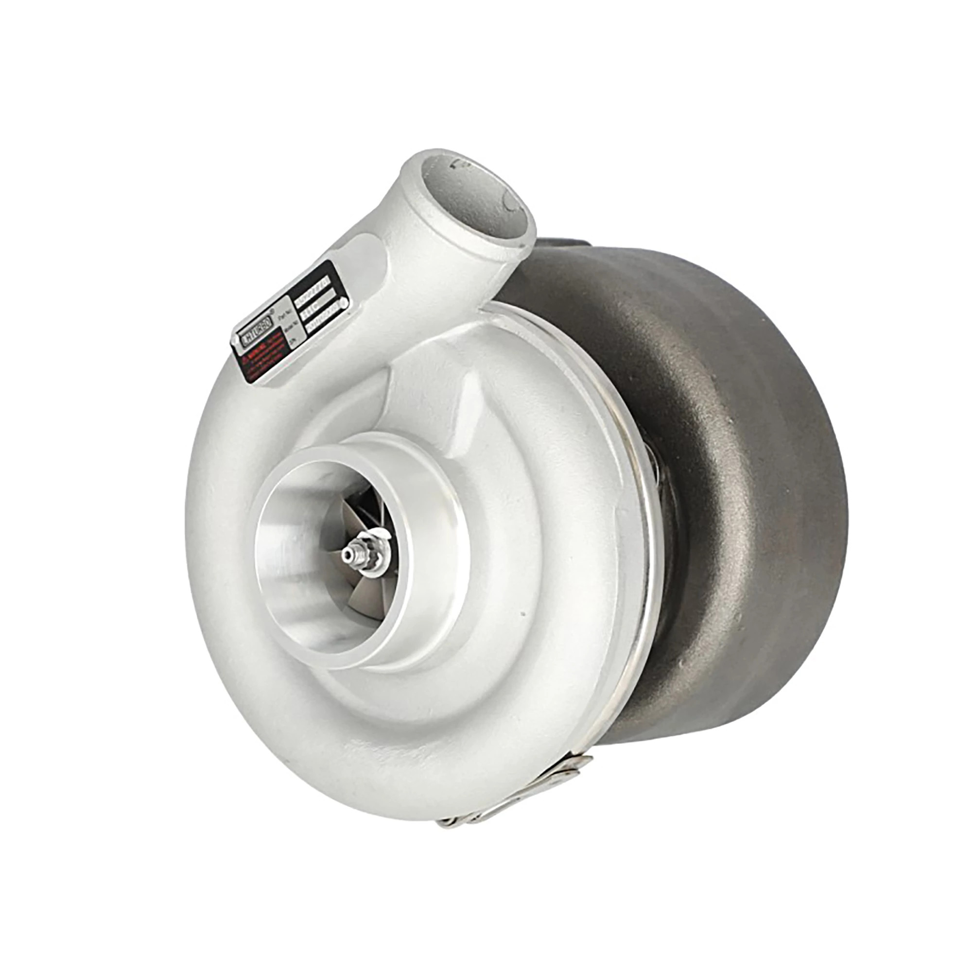 TURBOCHARGER | NEWHOLLANDCE | US | EN