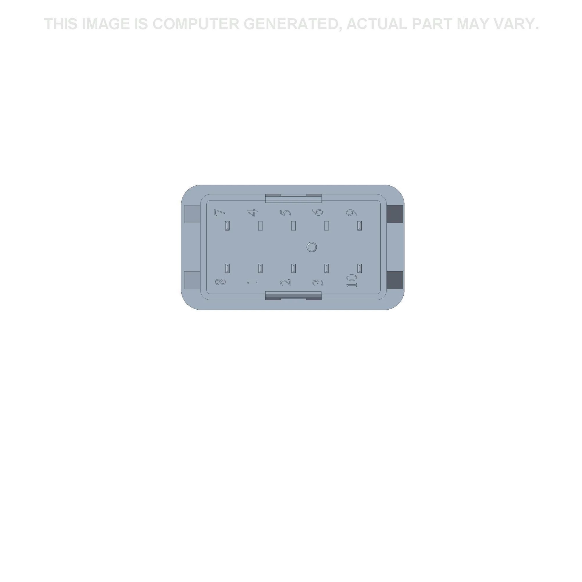 ROCKER SWITCH | NEWHOLLANDAG | EU | EN