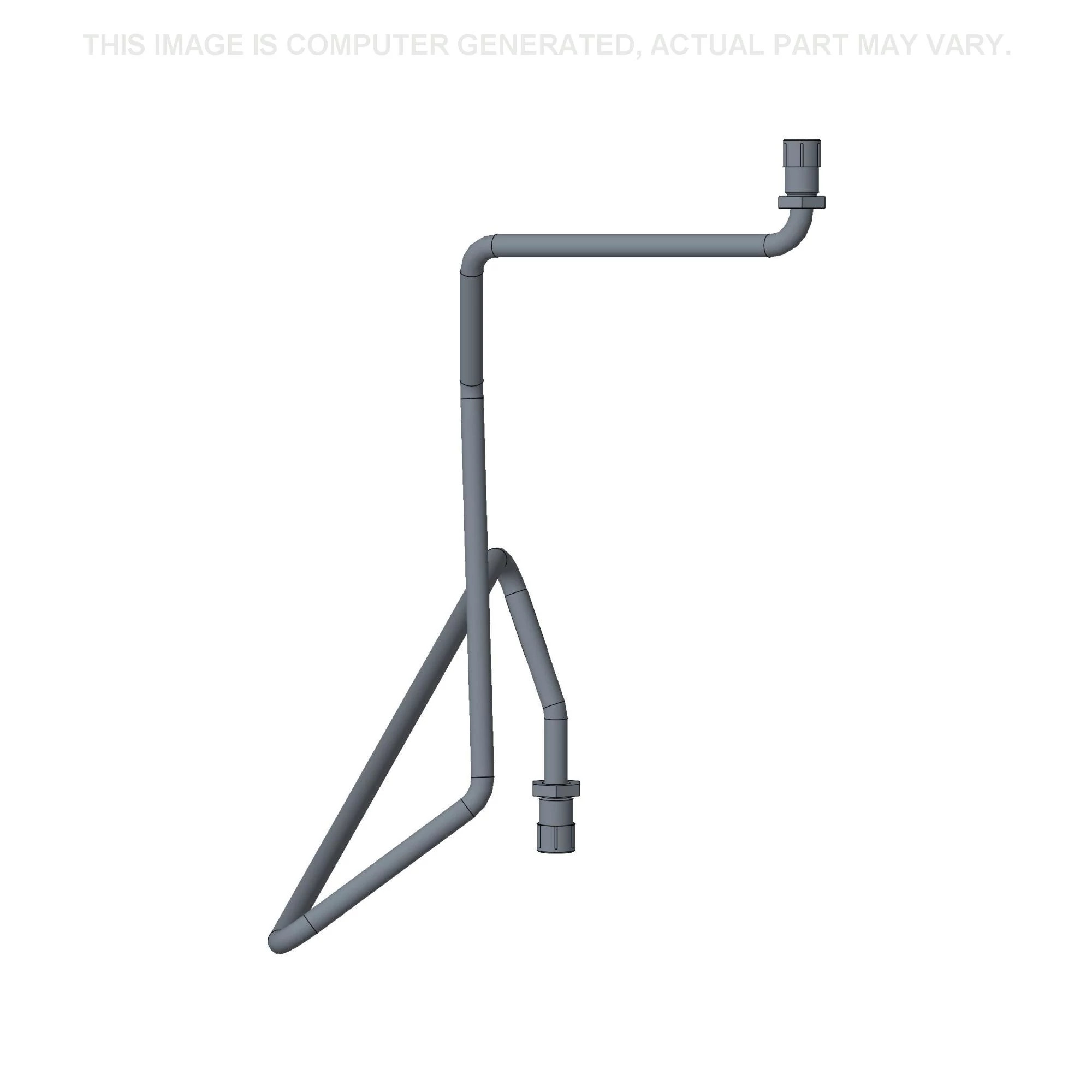 A/C Tube - 0.5" OD - 87586978