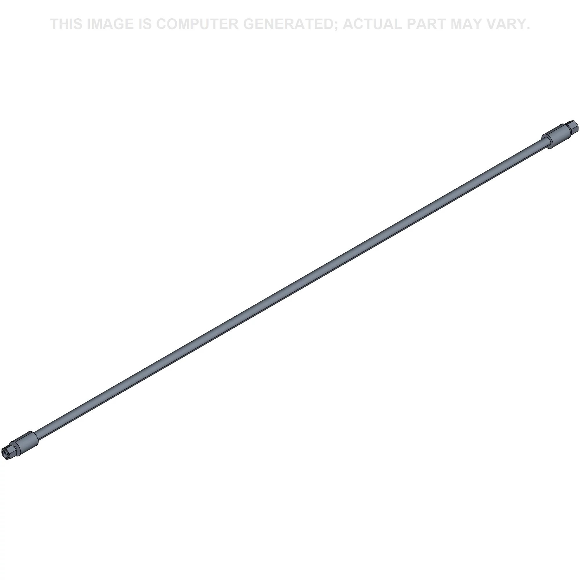 Hydraulic Hose - M8 x 1330 N/N-2SN | NEWHOLLANDCE | CA | EN