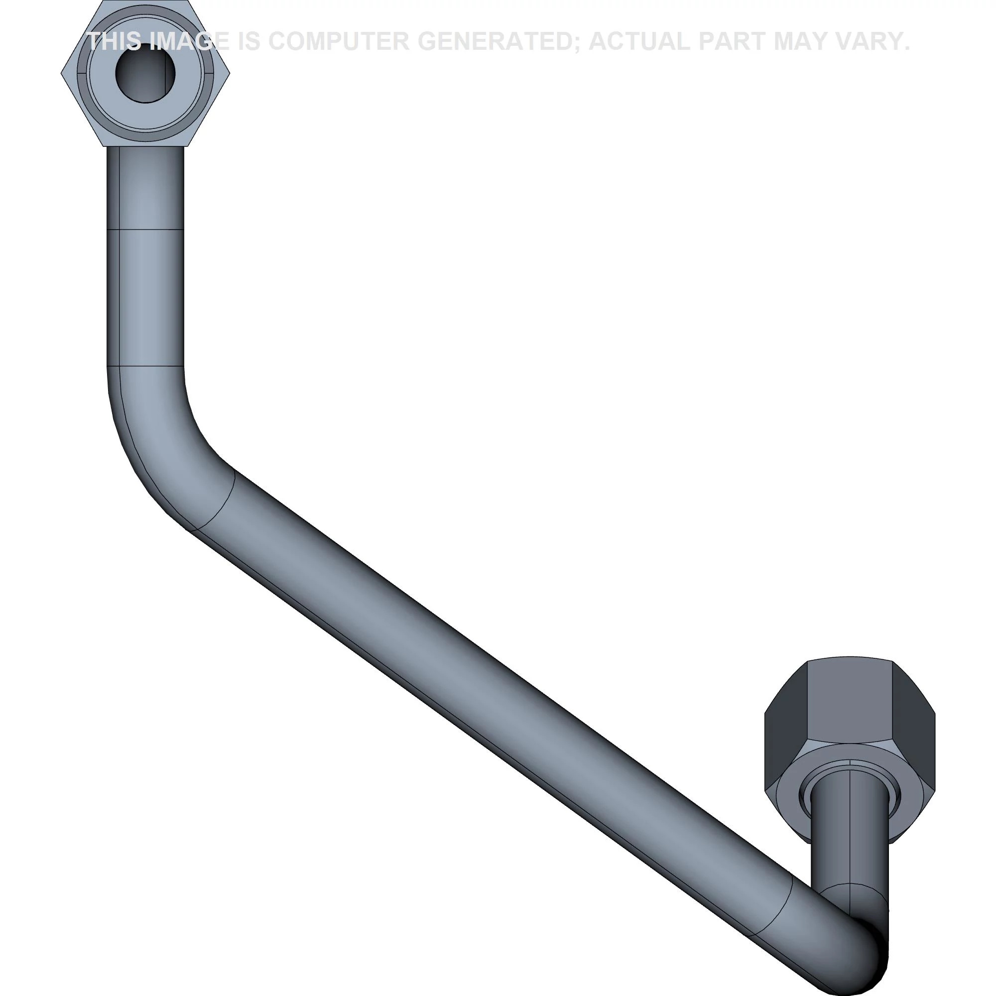 TUBAGEM HIDRÁULICO | CASEIH | EU | PT