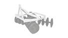 INTERNATIONAL HARVESTER DISK HARROW - CUB TRACTOR EQUIPMENT | CASEIH | CA | EN