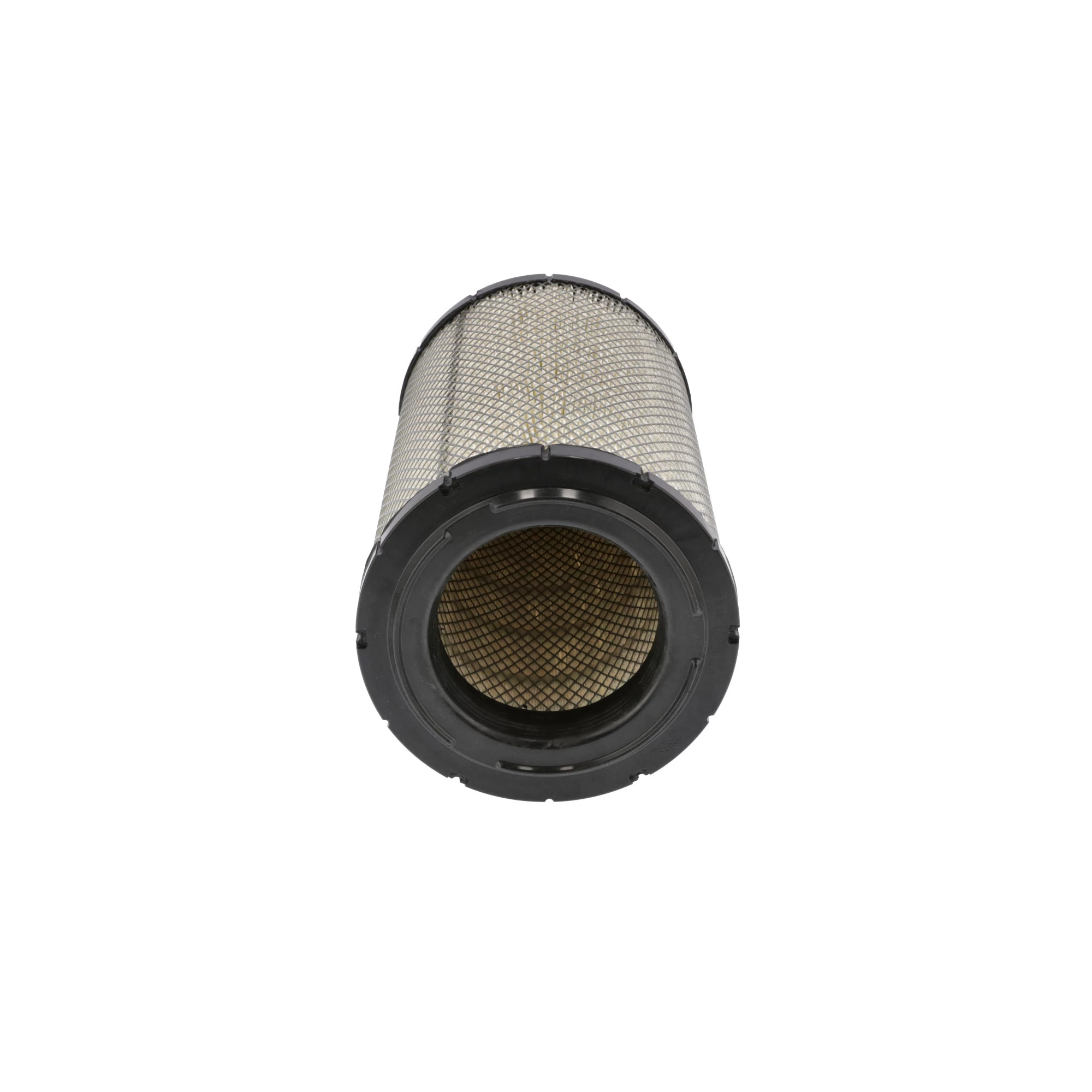 Filtro de ar secundário do motor - 122 mm DI x 207 mm DE x 371 mm C