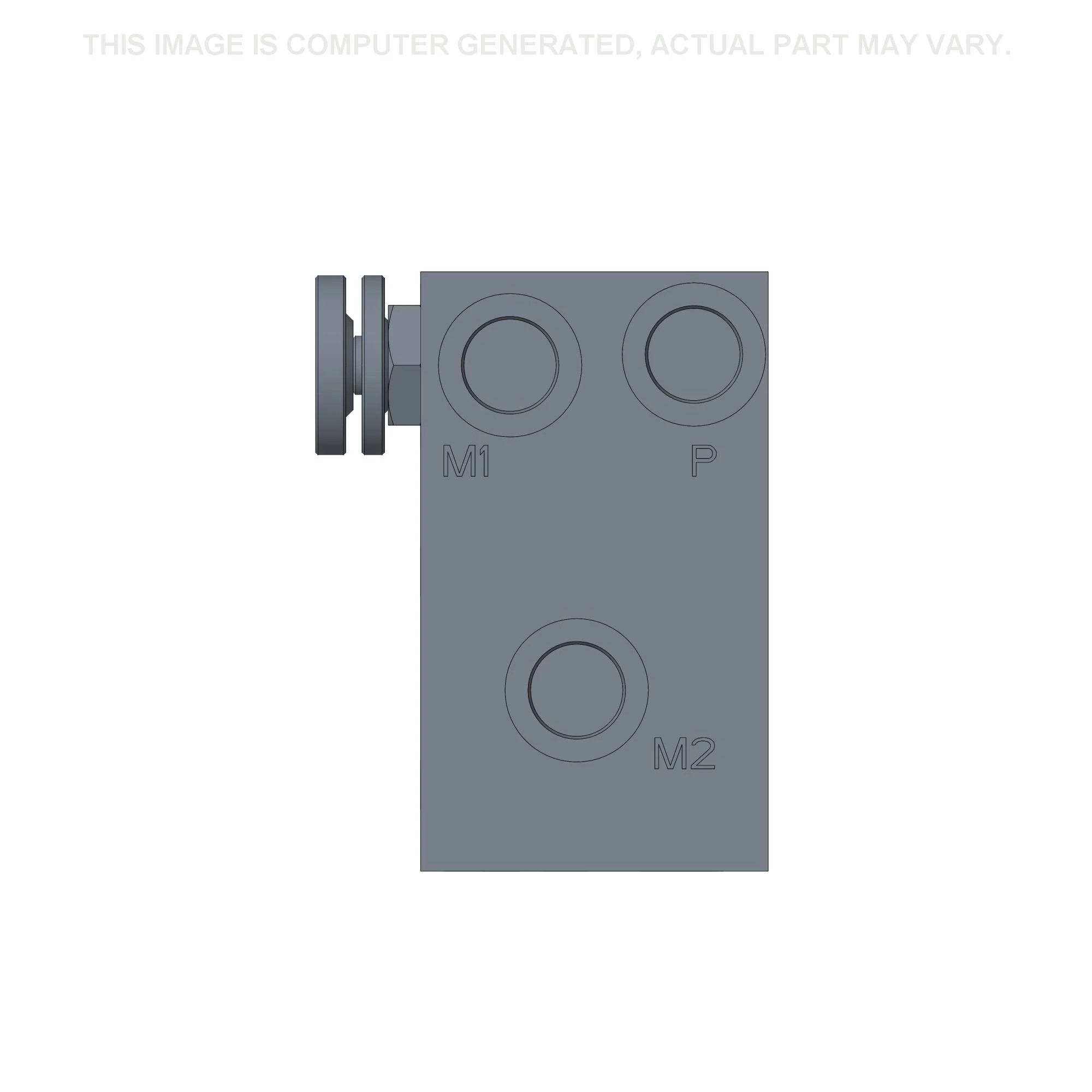 FLOW CONTROL VALVE | CASECE | US | EN