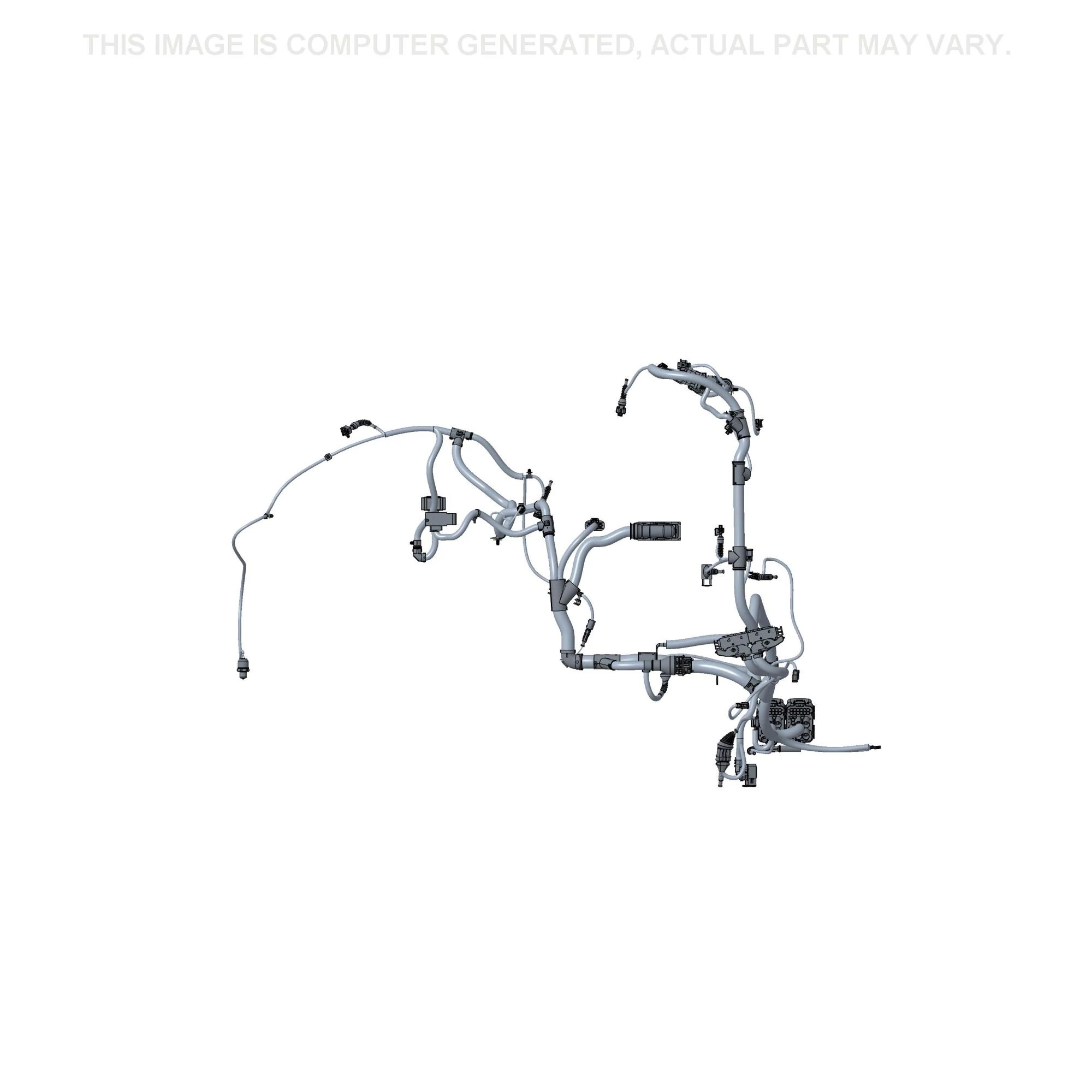 WIRE HARNESS | NEWHOLLANDAG | GB | EN