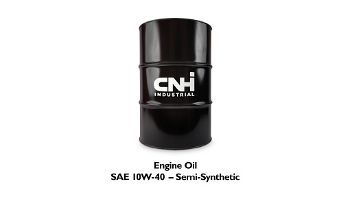 Engine Oil - SAE 10W-40 - API CK-4 Semi-Synthetic - MAT 3571 - 55 Gal./208.19 L