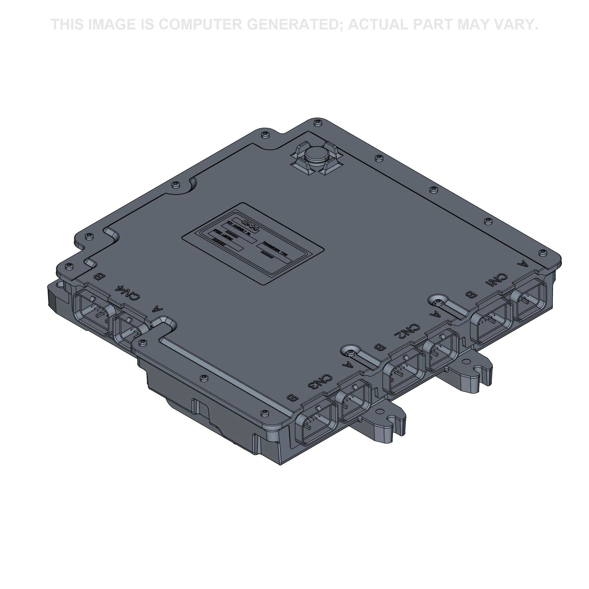 Ecu | CASEIH | US | EN